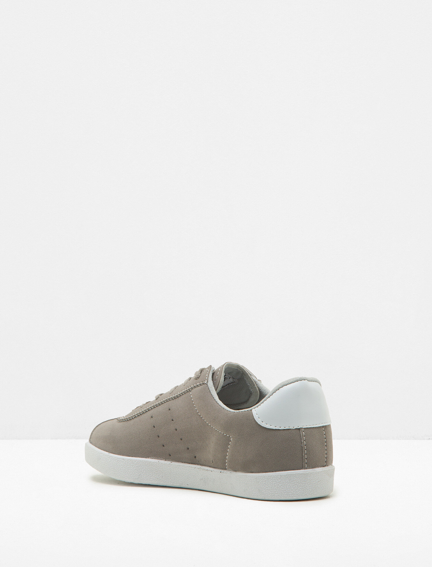 Kadın Bağcıklı Spor Ayakkabı