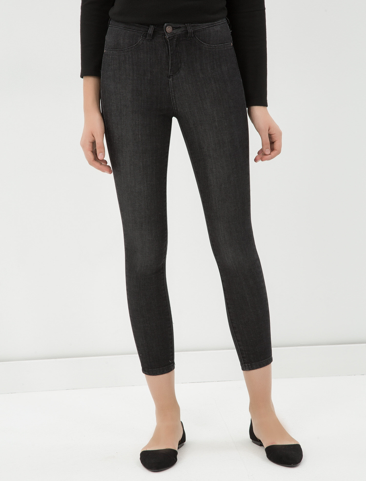   Skinny Jean Pantolon