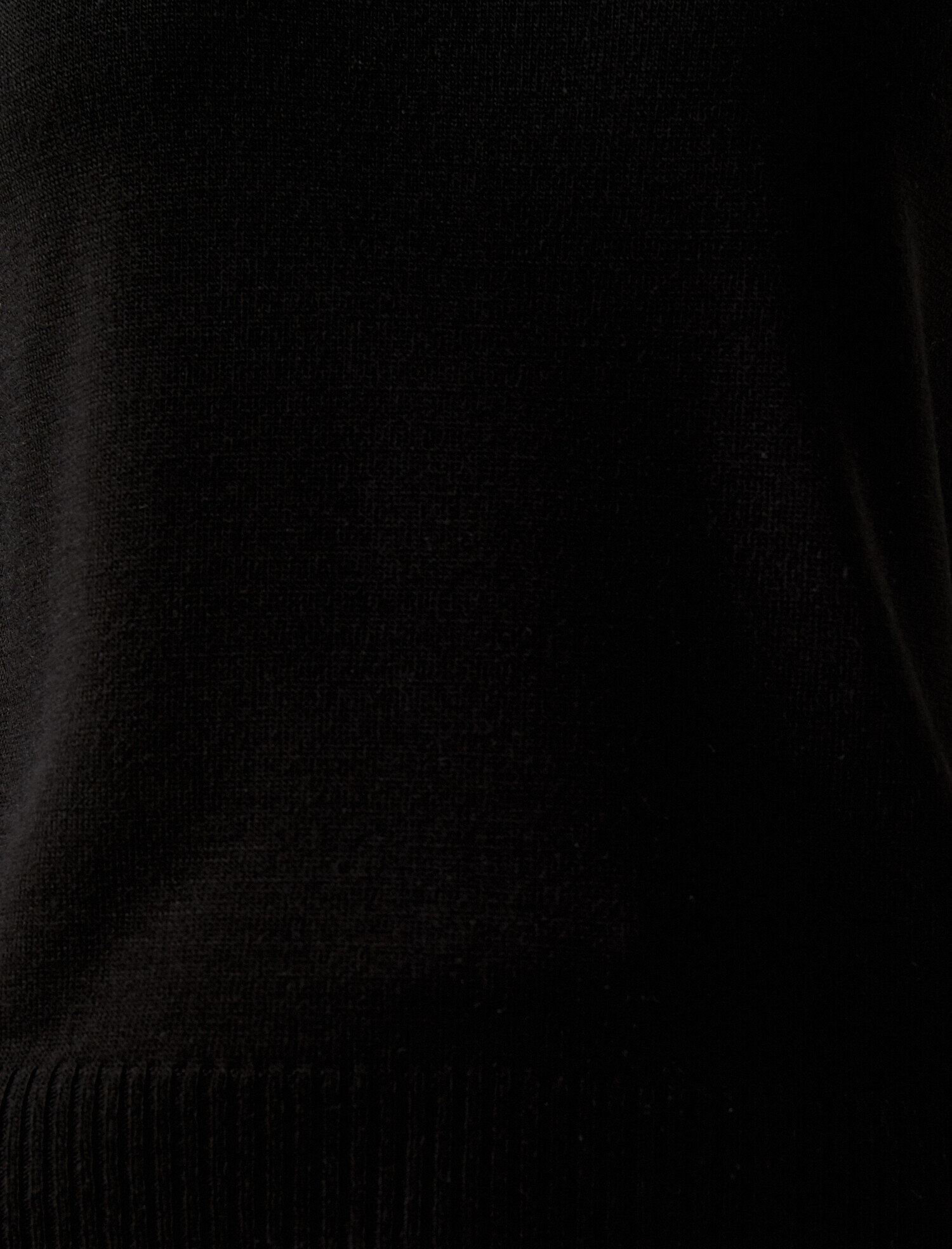   Boğazlı Kazak Kaşmir Dokulu