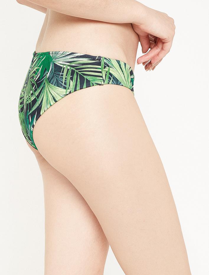  Desenli Bikini Altı