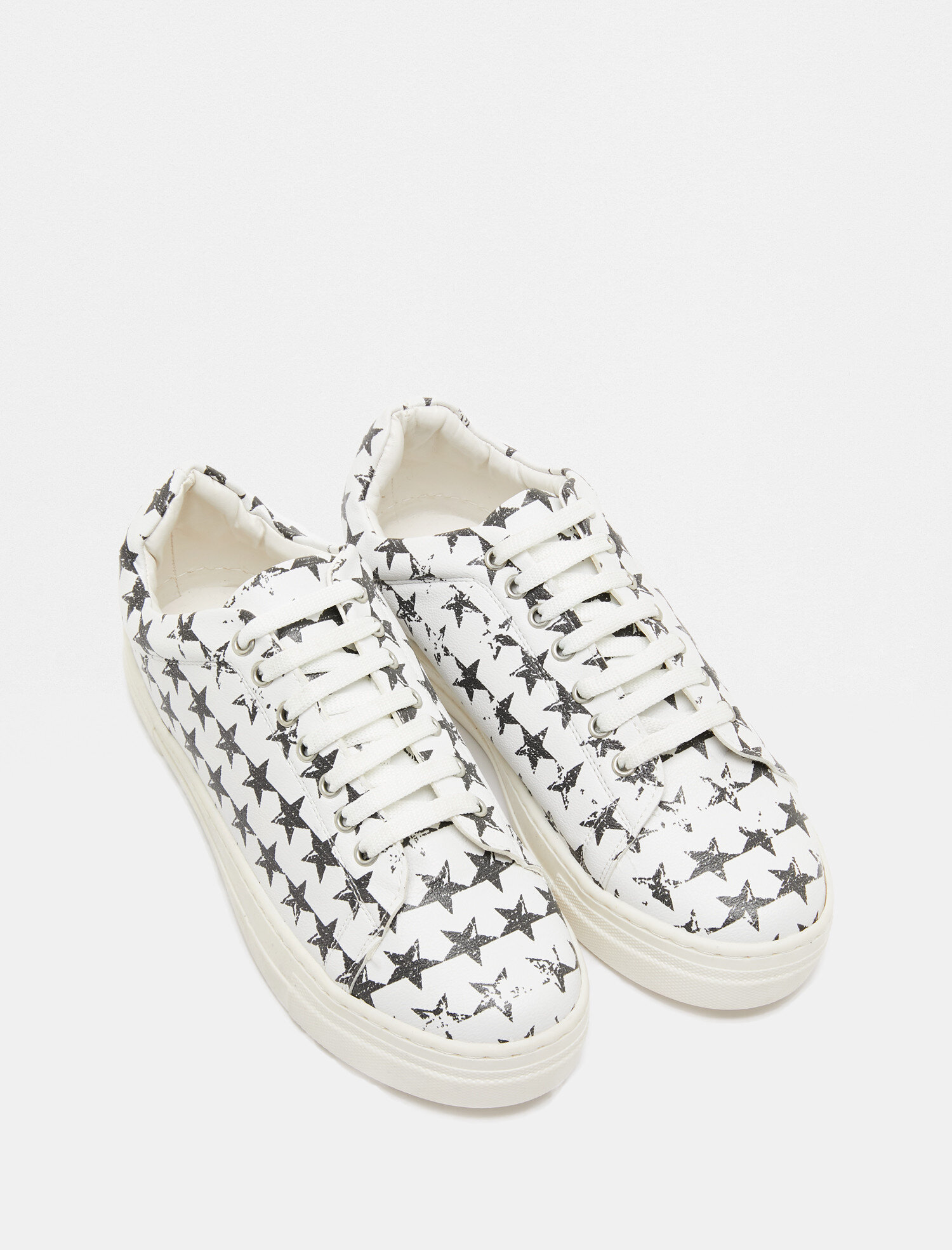  Kadın Bağcıklı Ayakkabı