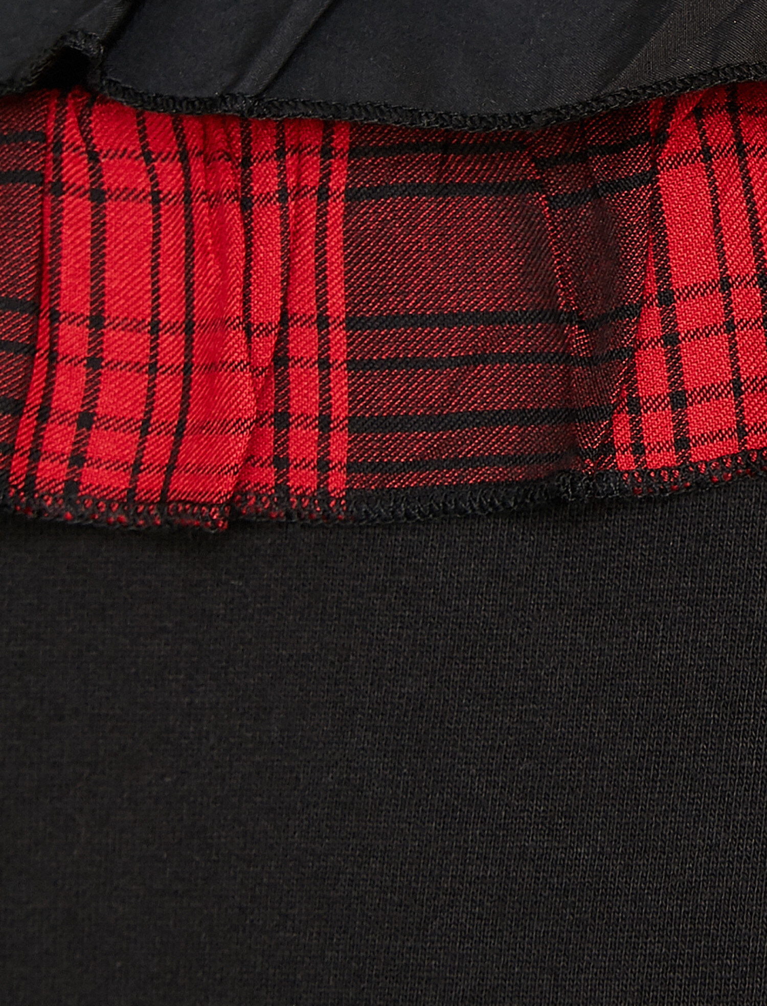 Fırfır Detaylı Sweatshirt
