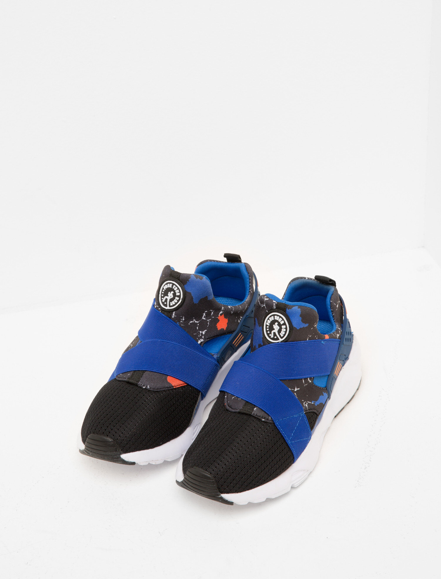  Kadın Bağcıksız Spor Ayakkabı