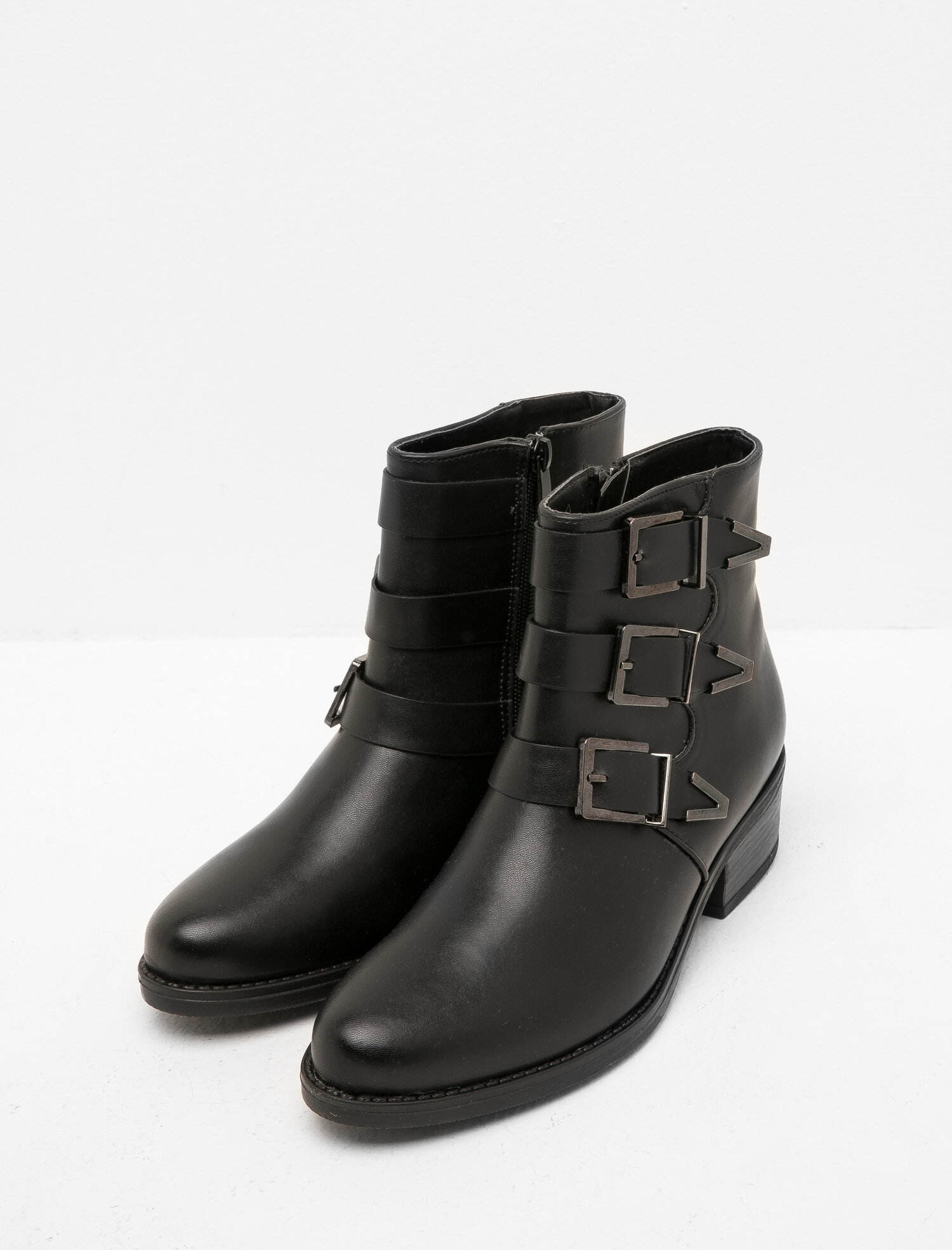  Kadın Toka Detaylı Bot