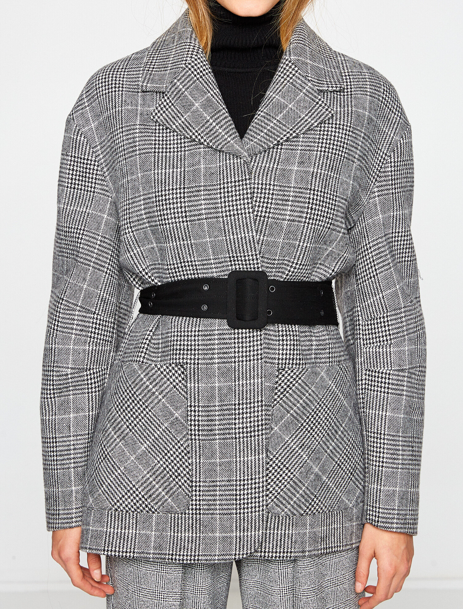   Ekose Mont Kemer Detaylı