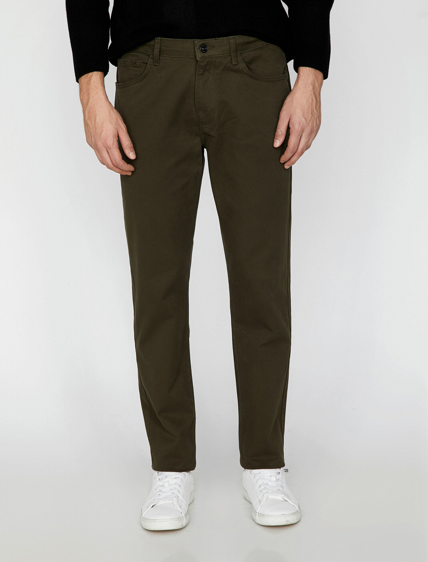   Düşük Bel Pantolon