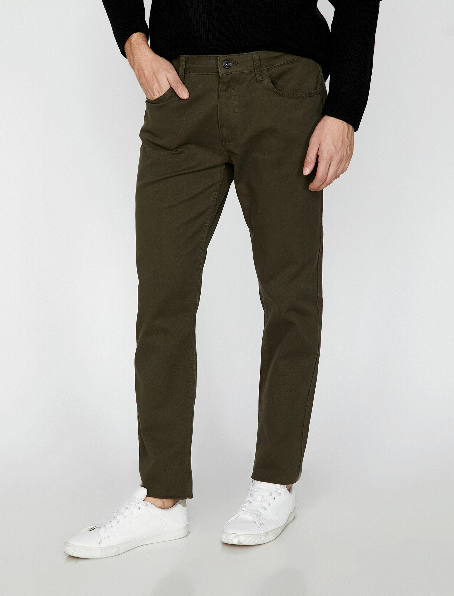   Düşük Bel Pantolon