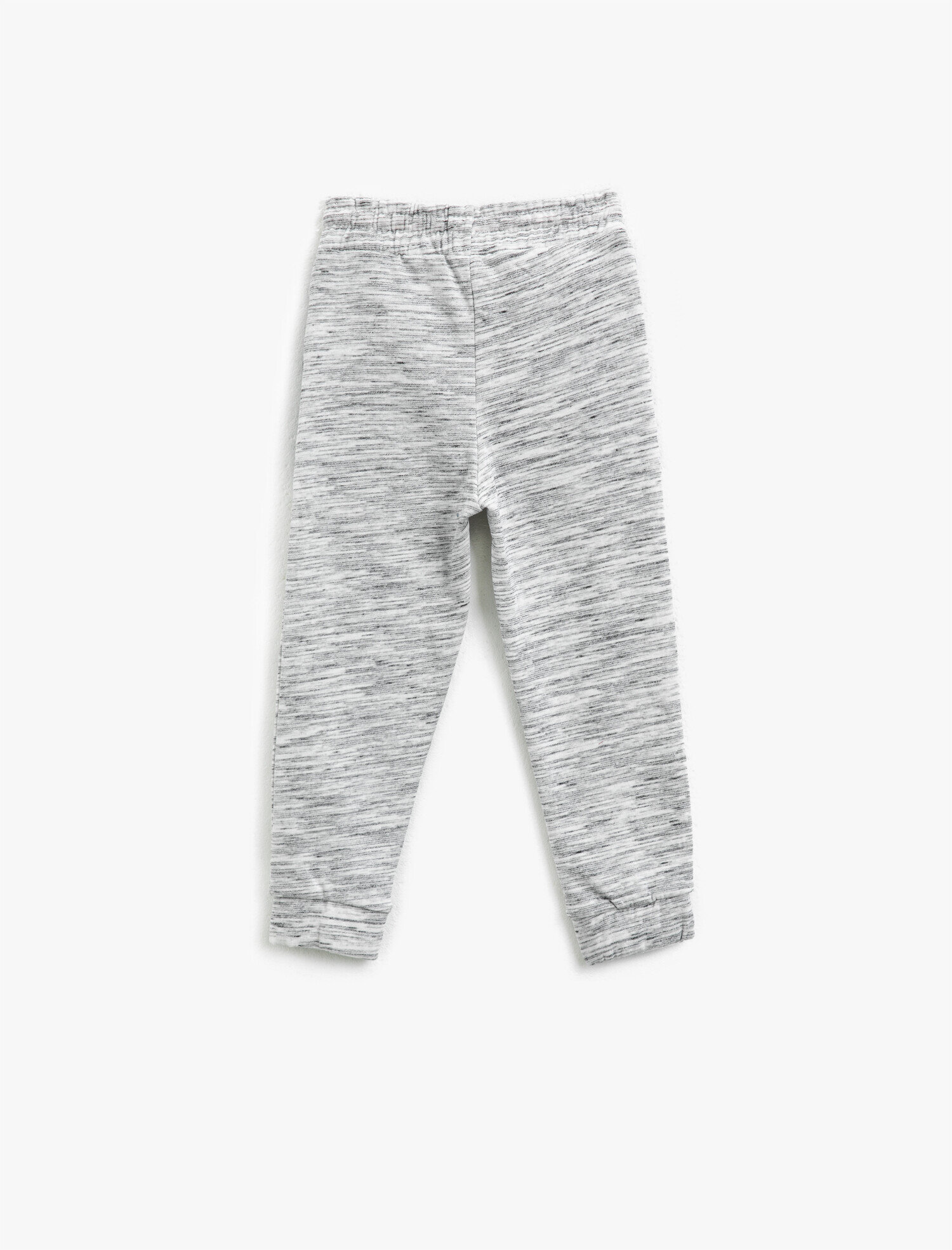  Erkek Çocuk Eşofman Altı Beli Bağlamalı Cepli