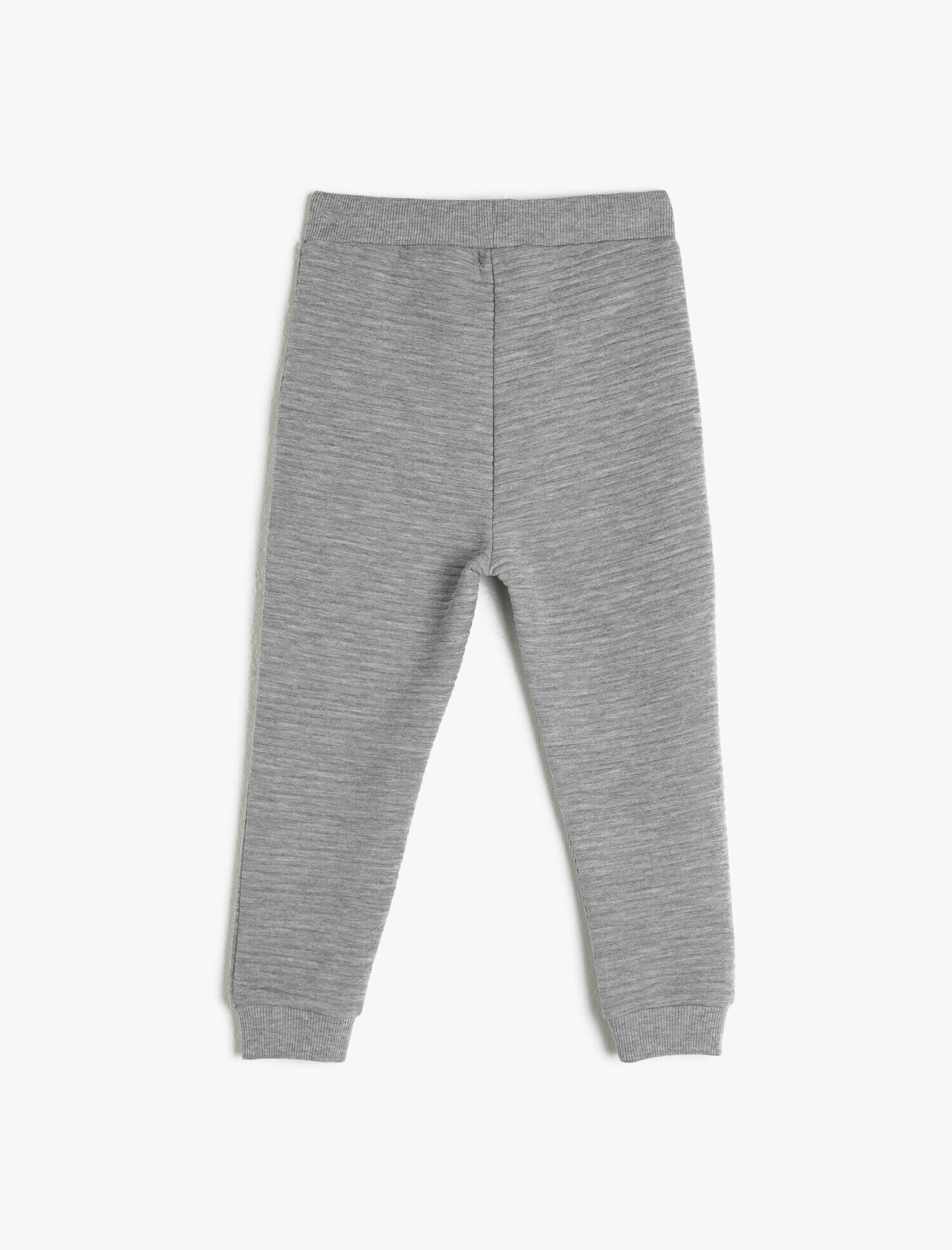  Erkek Çocuk Fermuarlı Cep Detaylı Eşofman Altı