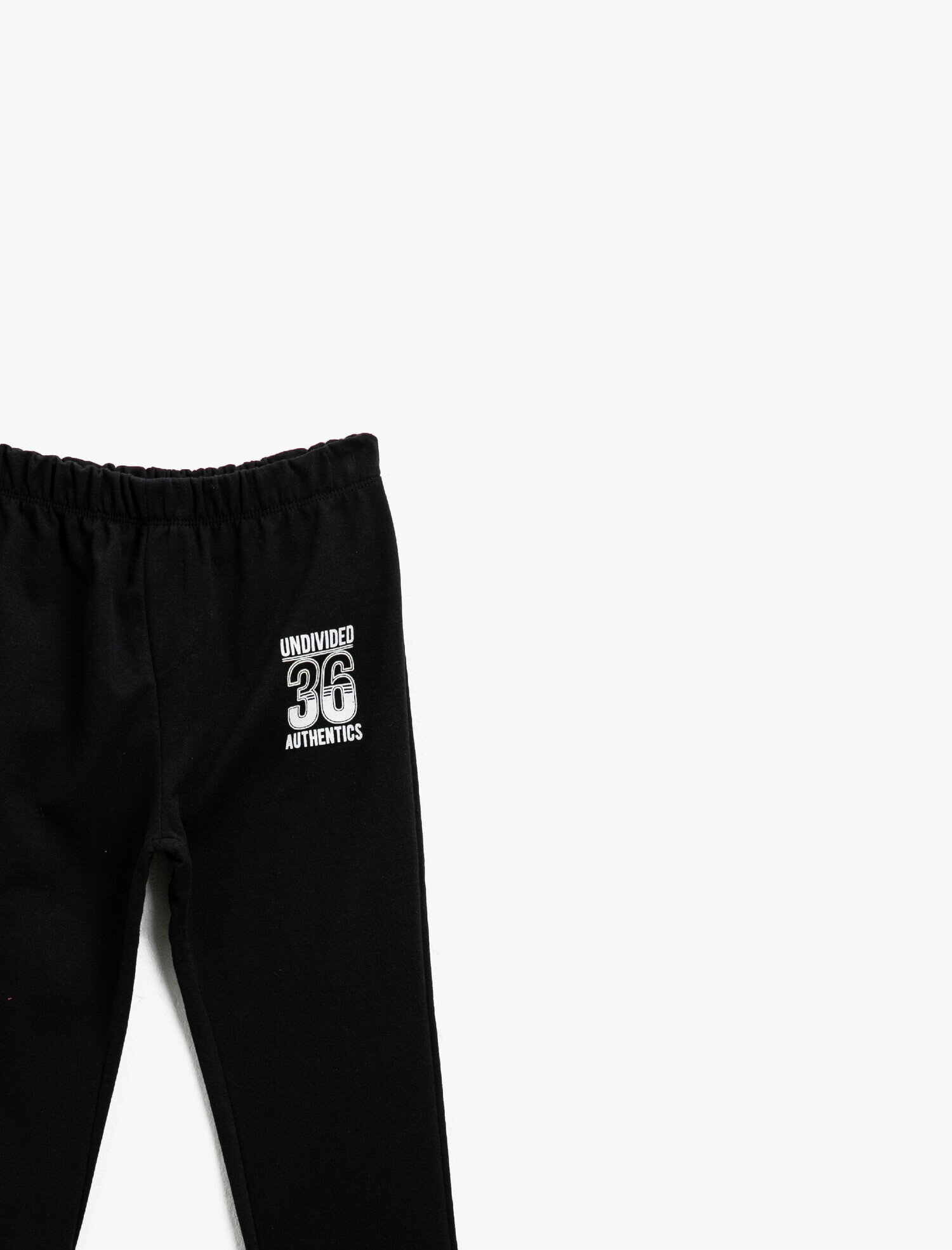  Erkek Çocuk Eşofman Altı Baskılı