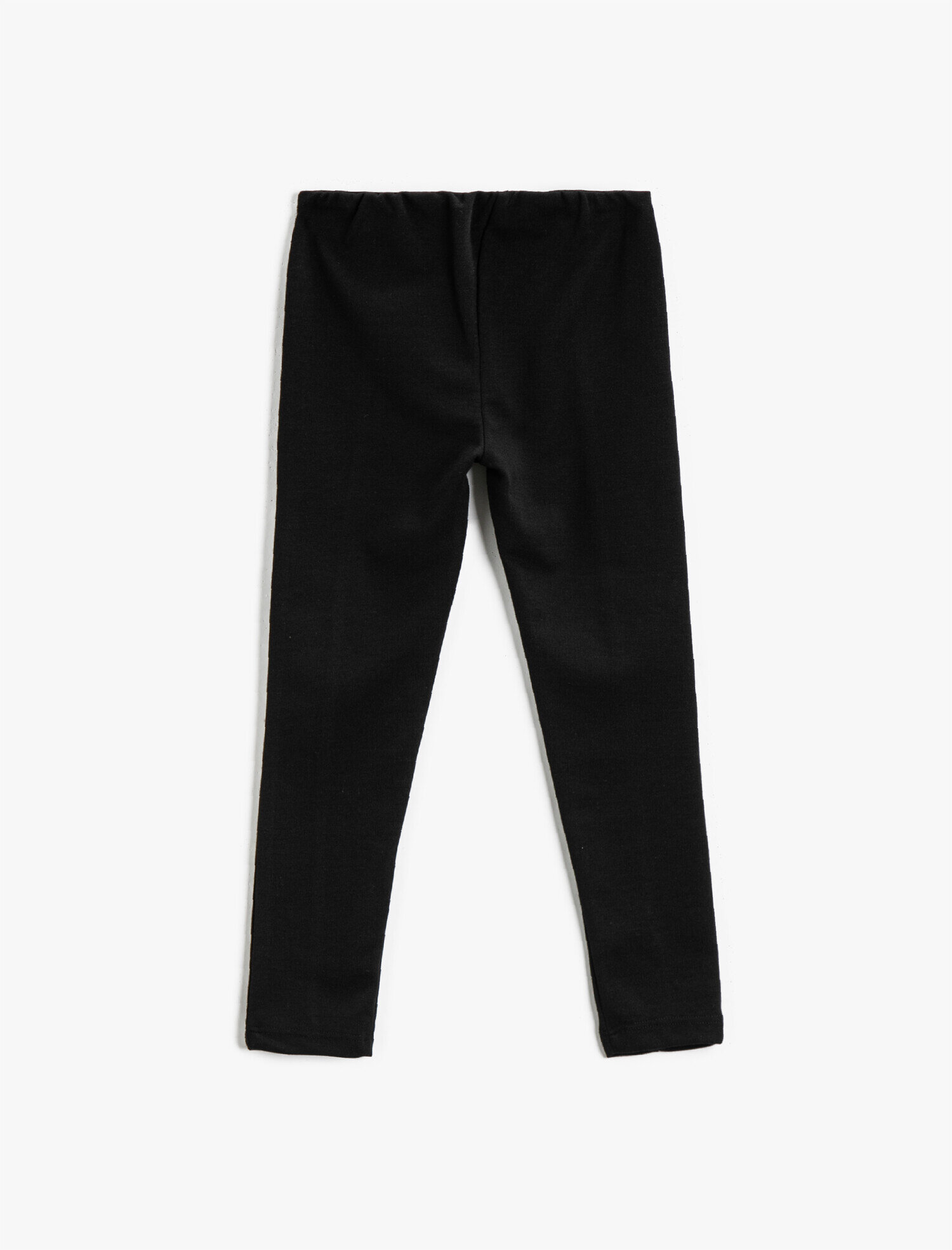  Kız Çocuk Normal Bel Tayt