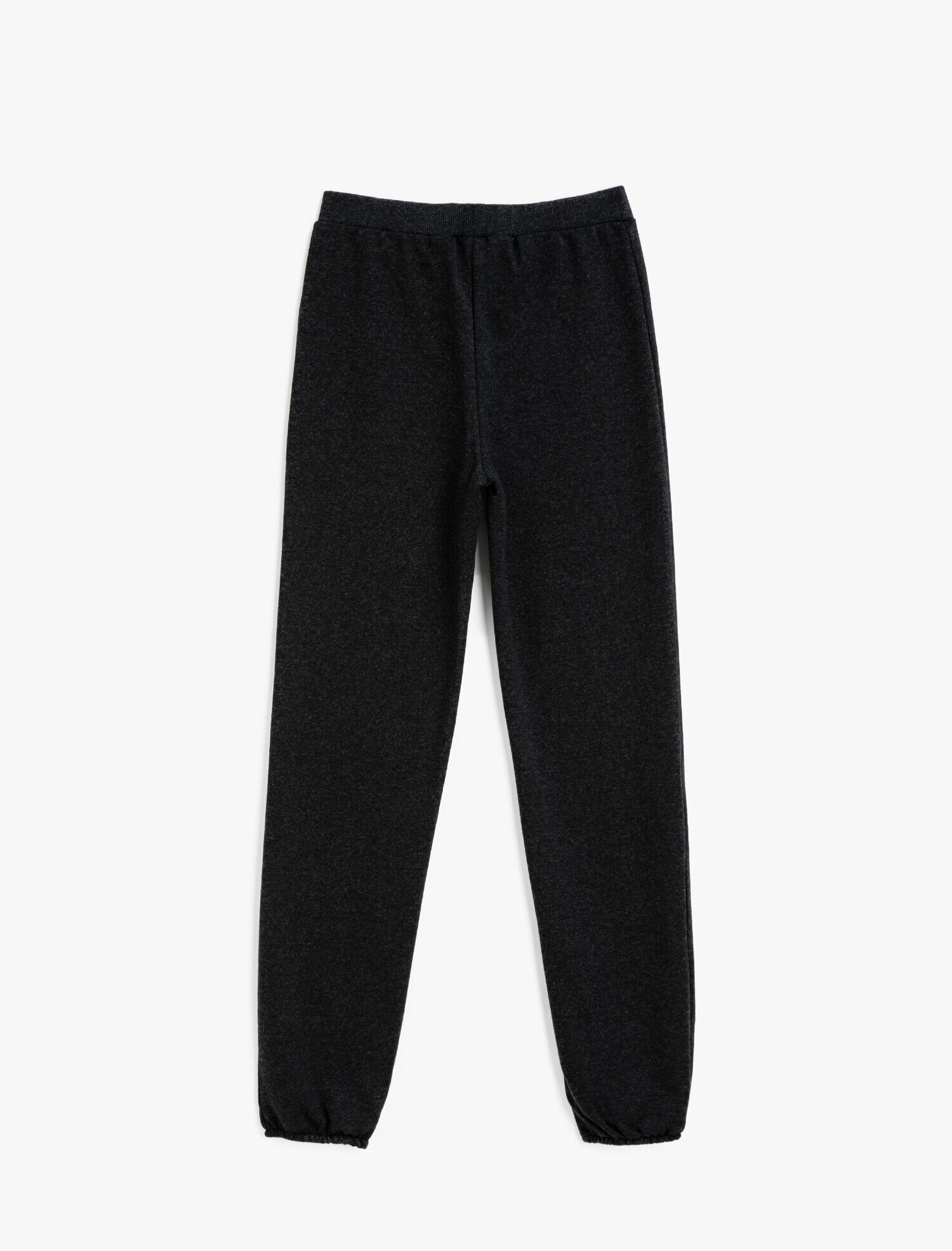  Kız Çocuk Simli Baskılı Eşofman Altı