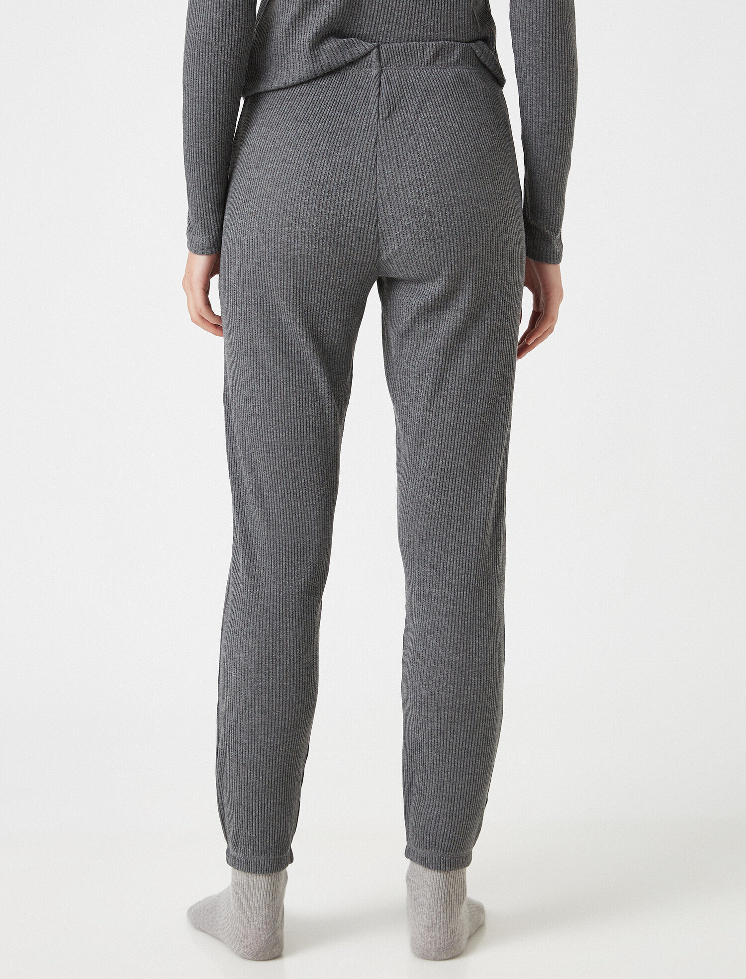 Organik  Pamuklu Pijama Alti