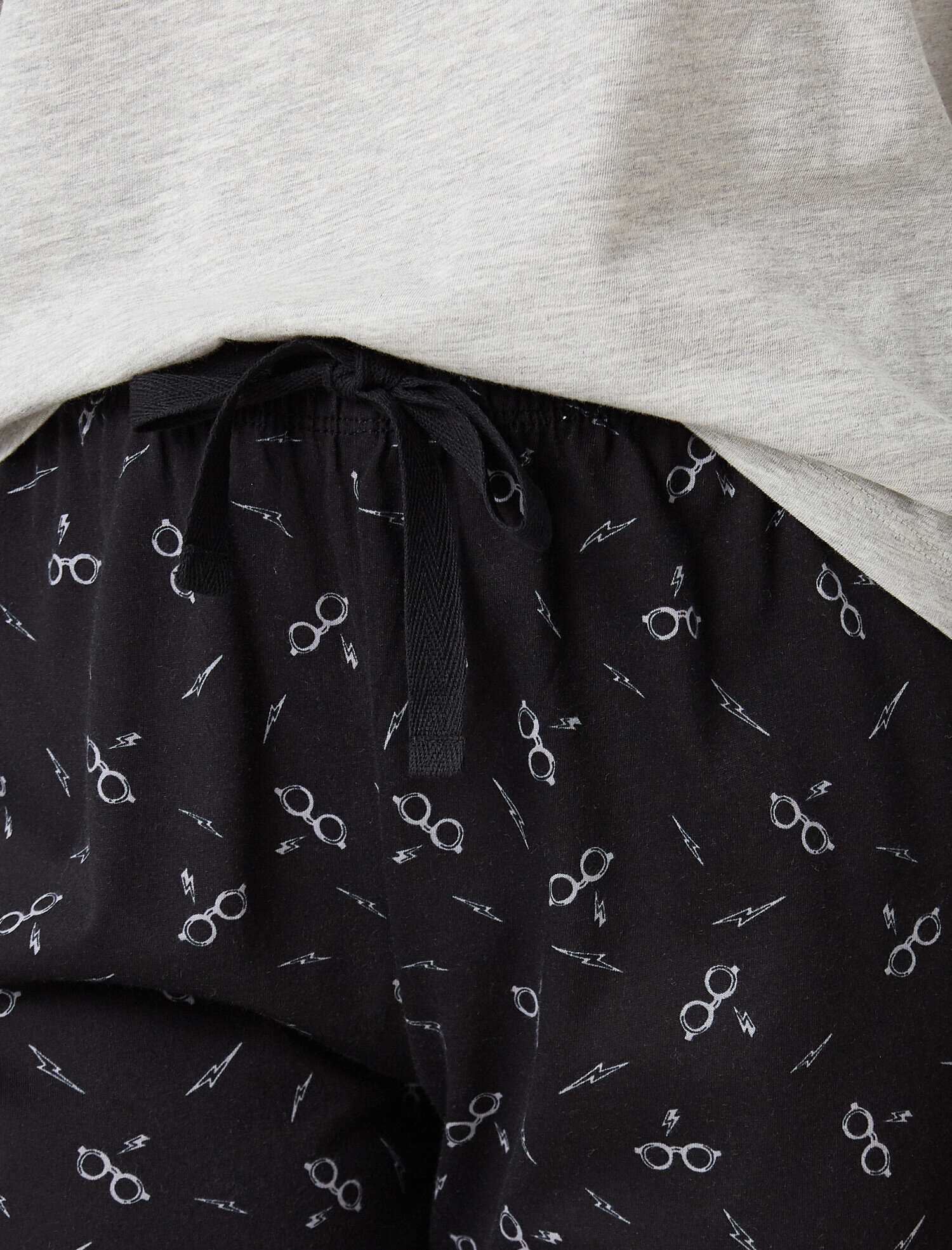 Harry Potter Pijama Takımı Pamuklu Warner Bros Lisanslı