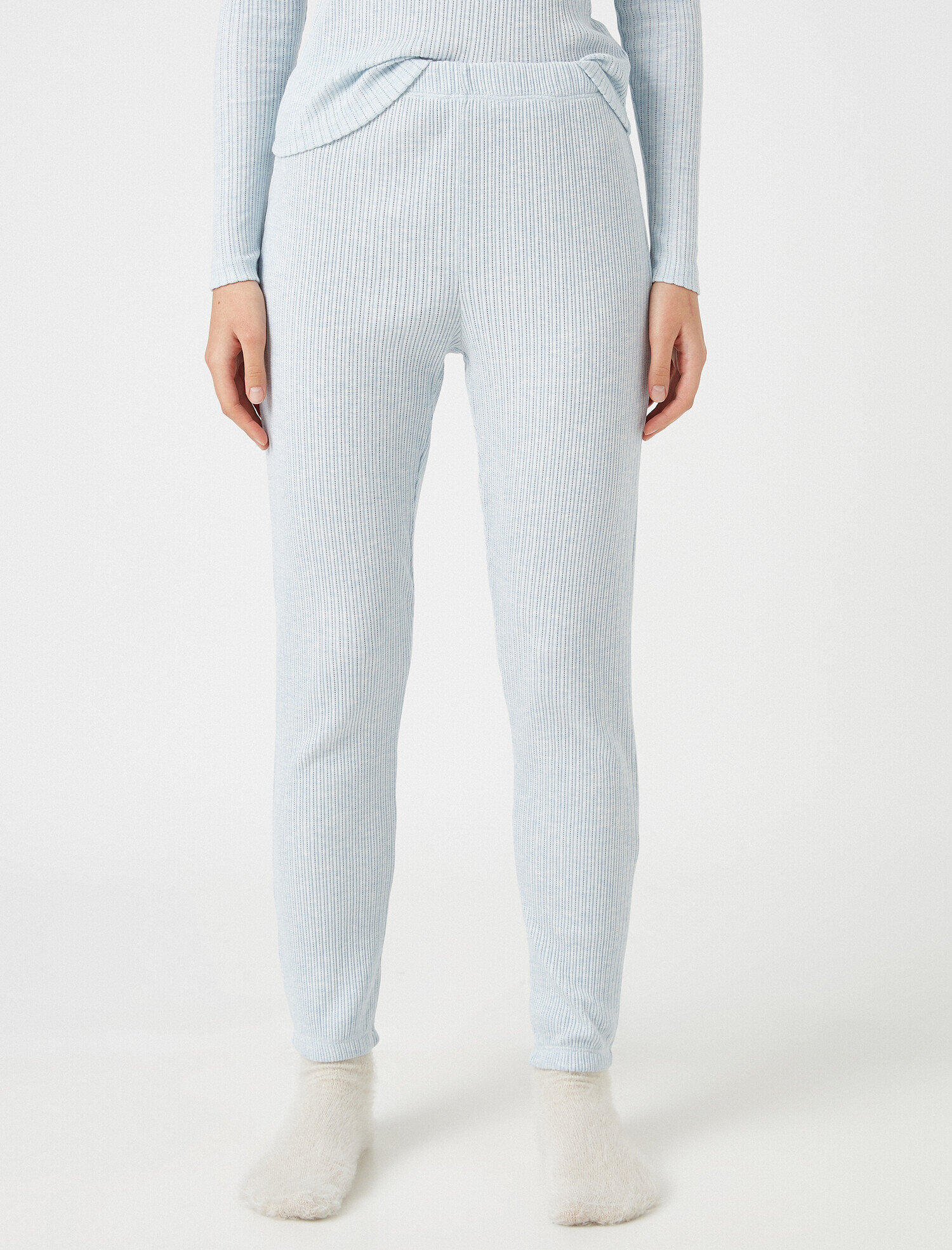   Organik  Pamuklu Pijama Alti