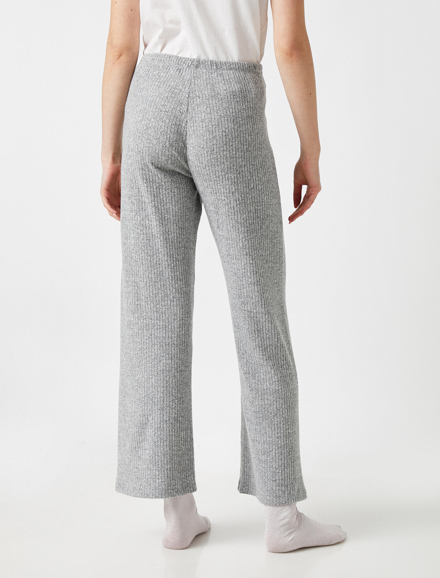 Dokulu Pijama Altı