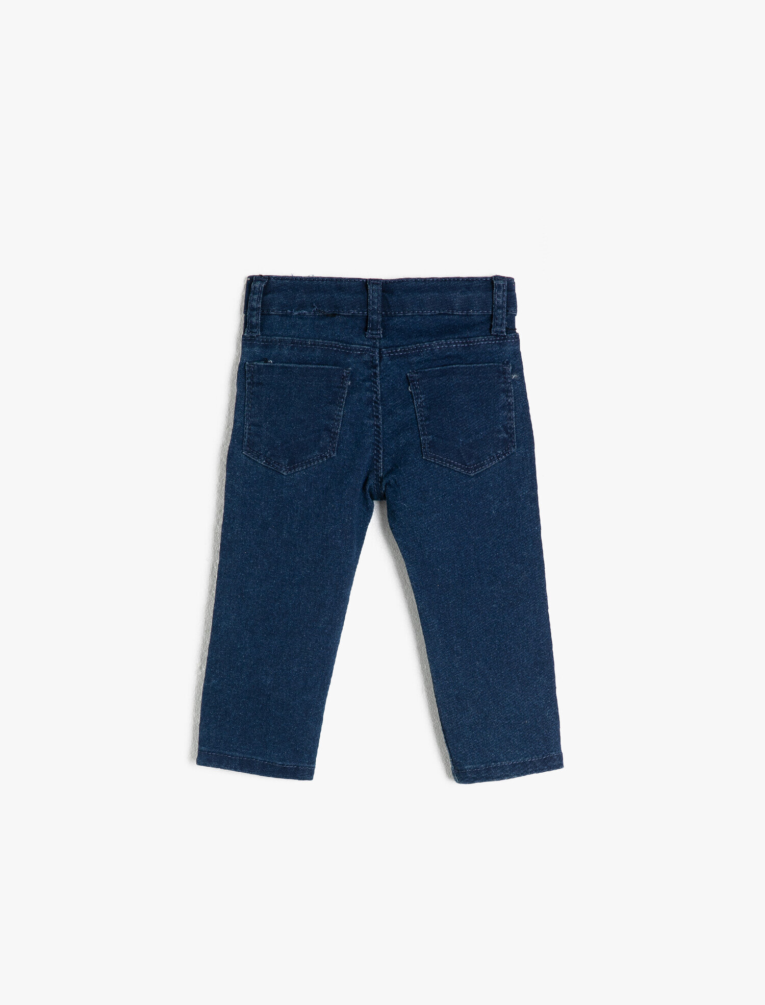 Erkek Bebek Normal Bel Cepli Pantolon