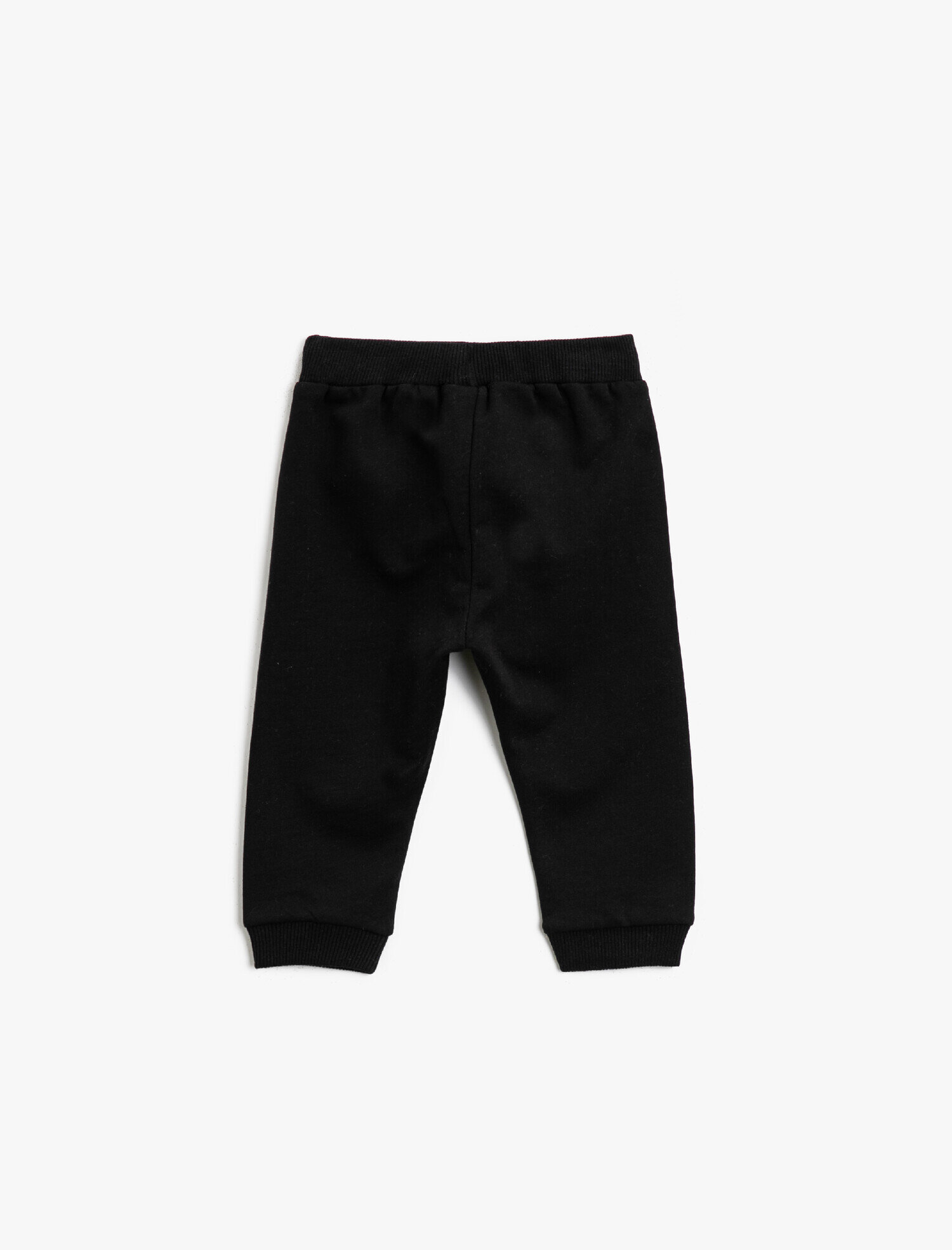  Erkek Bebek Mickey Mouse Lisanslı Baskılı Pamuklu Eşofman Altı