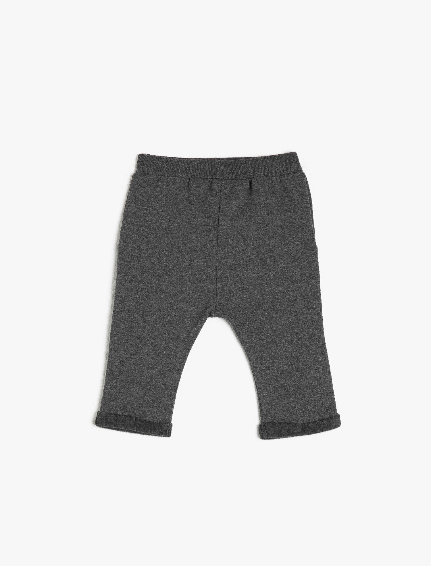 Erkek Bebek Baskılı Cepli Eşofman Altı