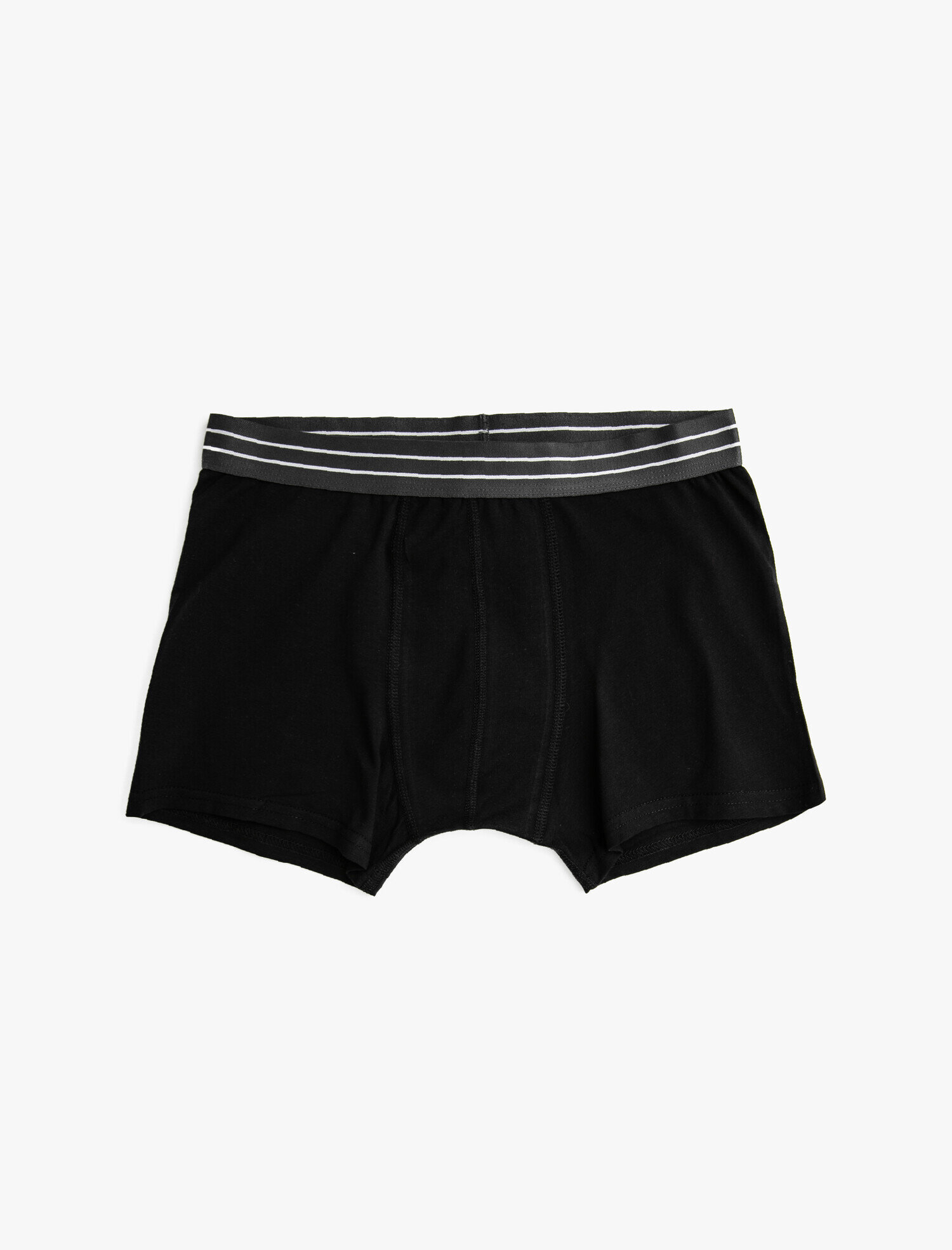   Boxer Seti 3'lü Takım Pamuklu