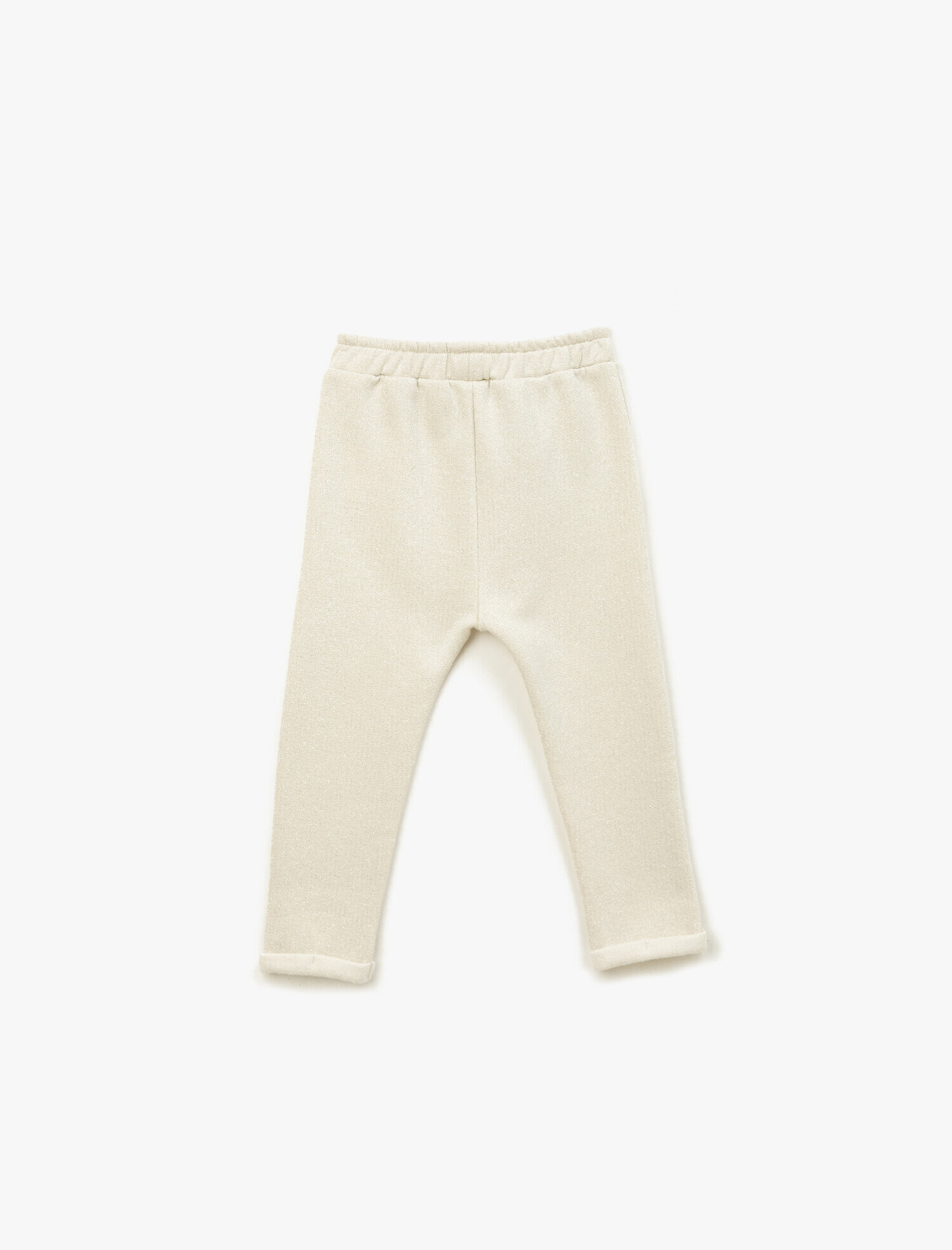 Kız Bebek Normal Bel Basic Eşofman Altı