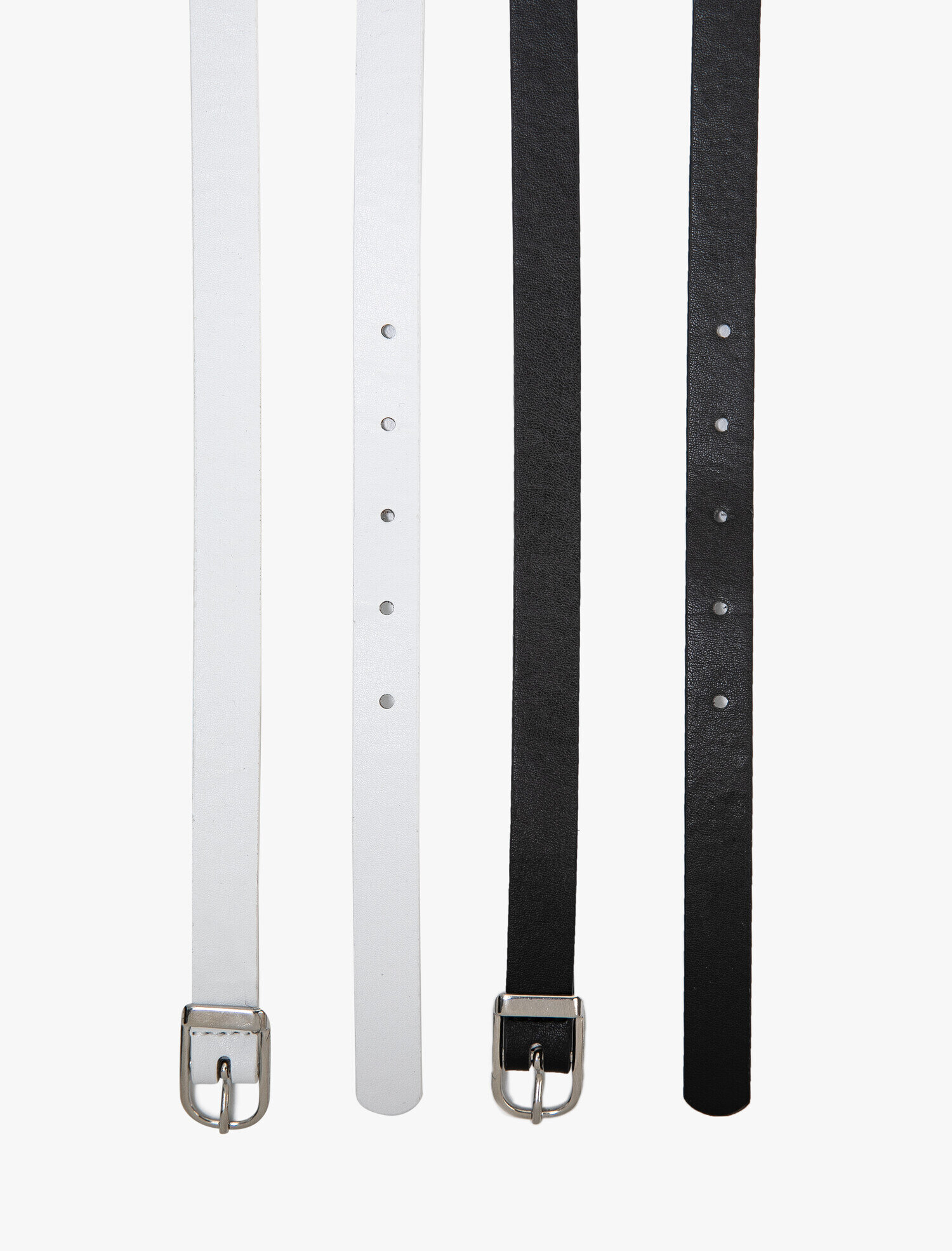  Kadın Çoklu İnce Kemer