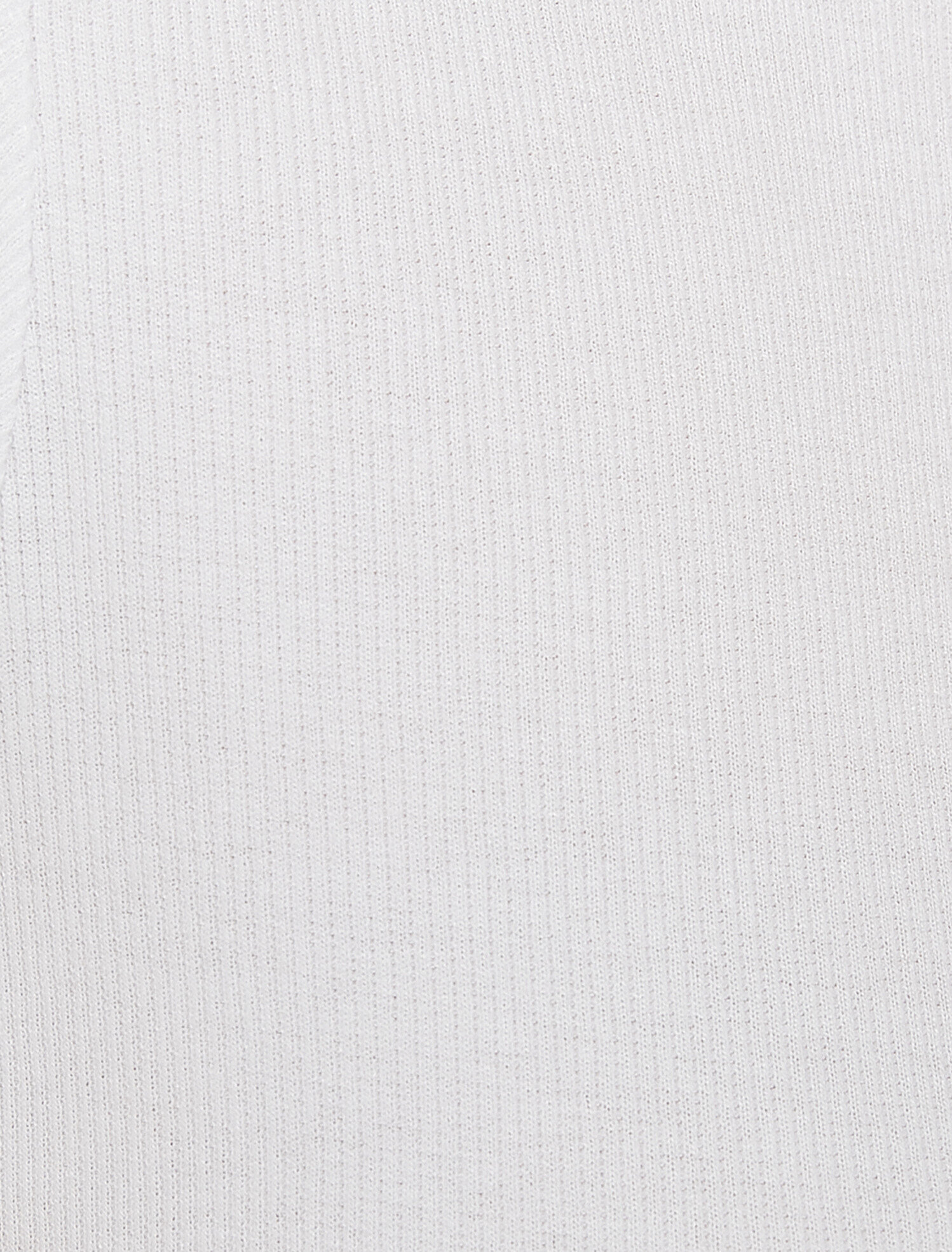   Yırtmaçlı Tişört Bisiklet Yaka