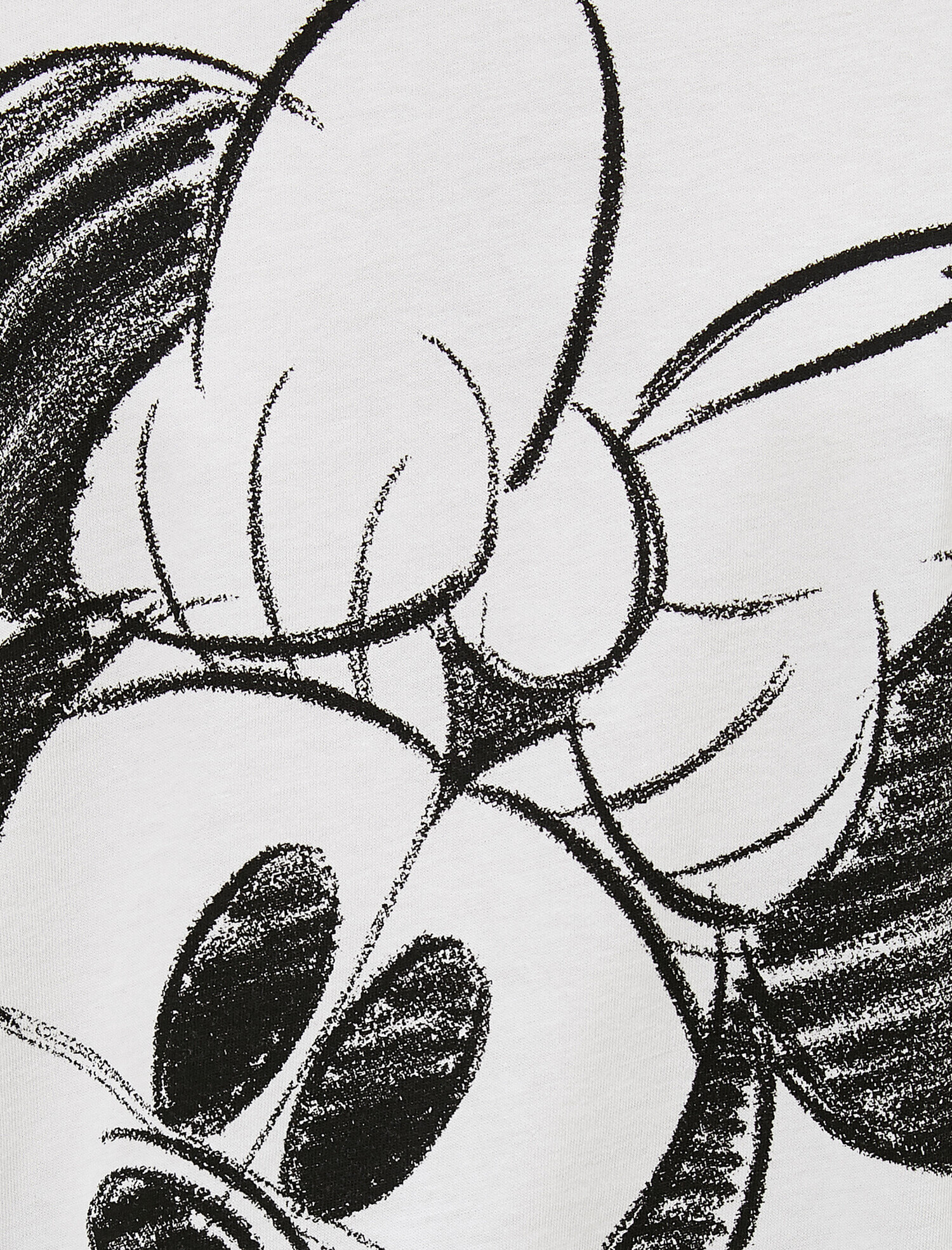 Mickey Mouse Tişört Lisanslı Pamuklu Oversize