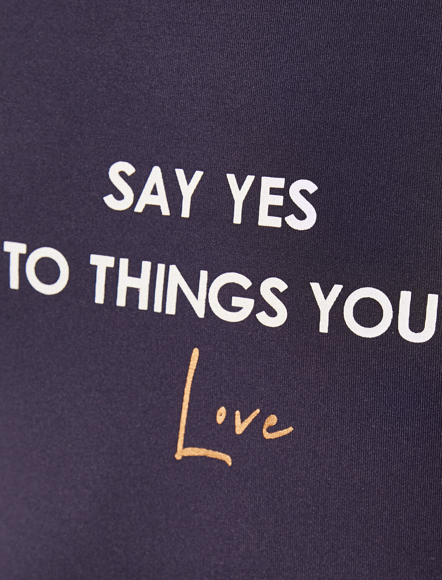   Askılı Atlet Spor Sloganlı Tanktop