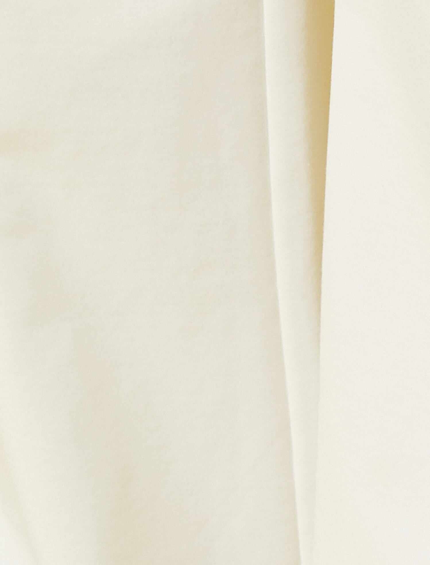   Yırtmaçlı Eşofman Altı Geniş Paça Pamuklu