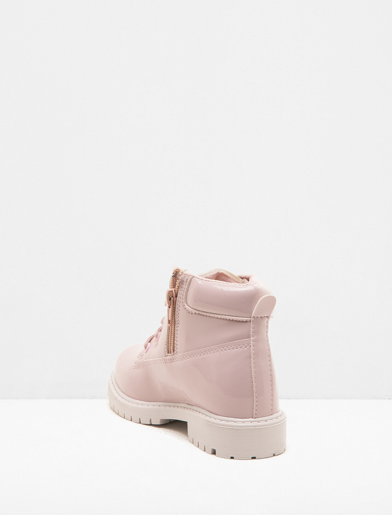  Kız Çocuk Bağcıklı Bot