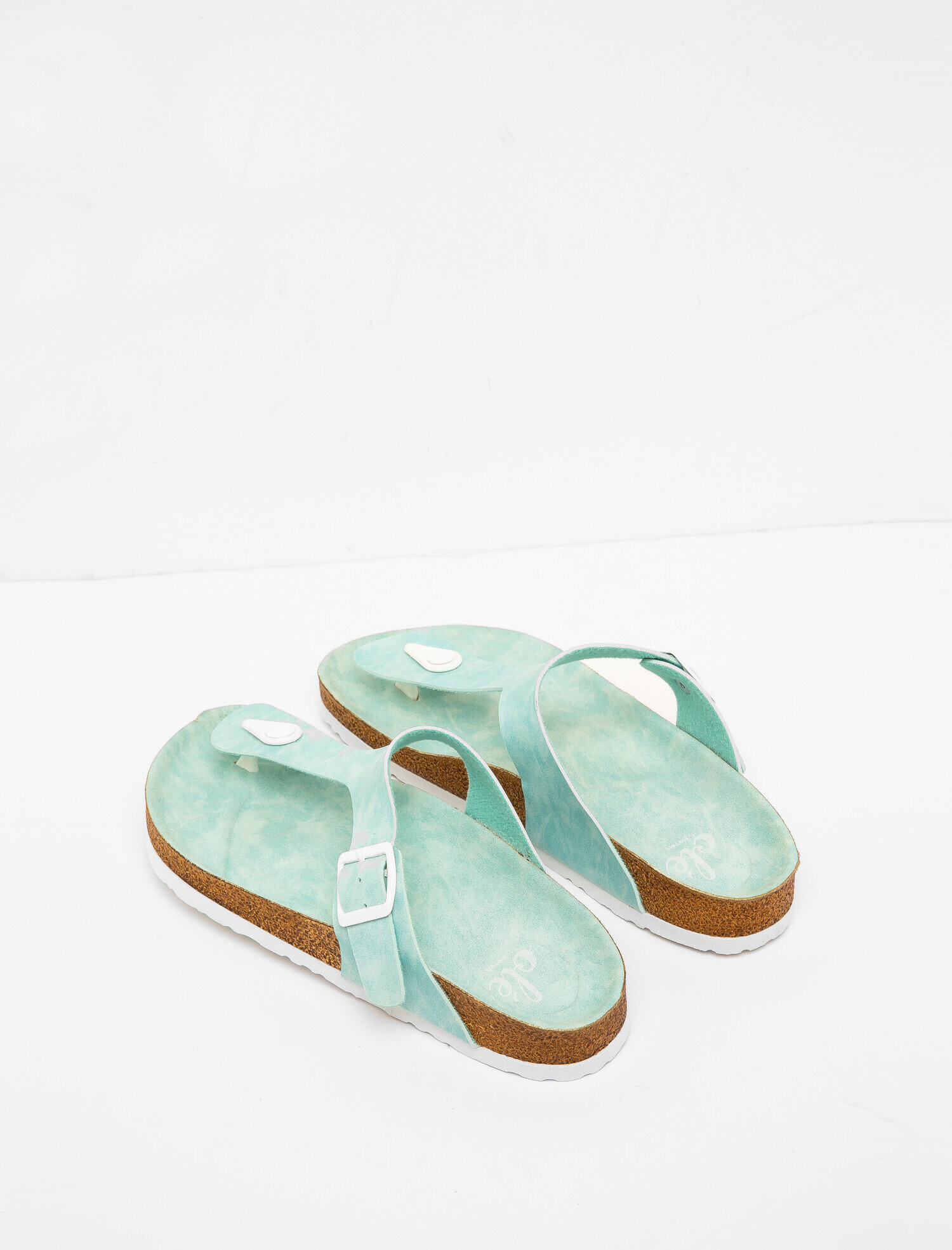  Kadın Parmak Arası Terlik