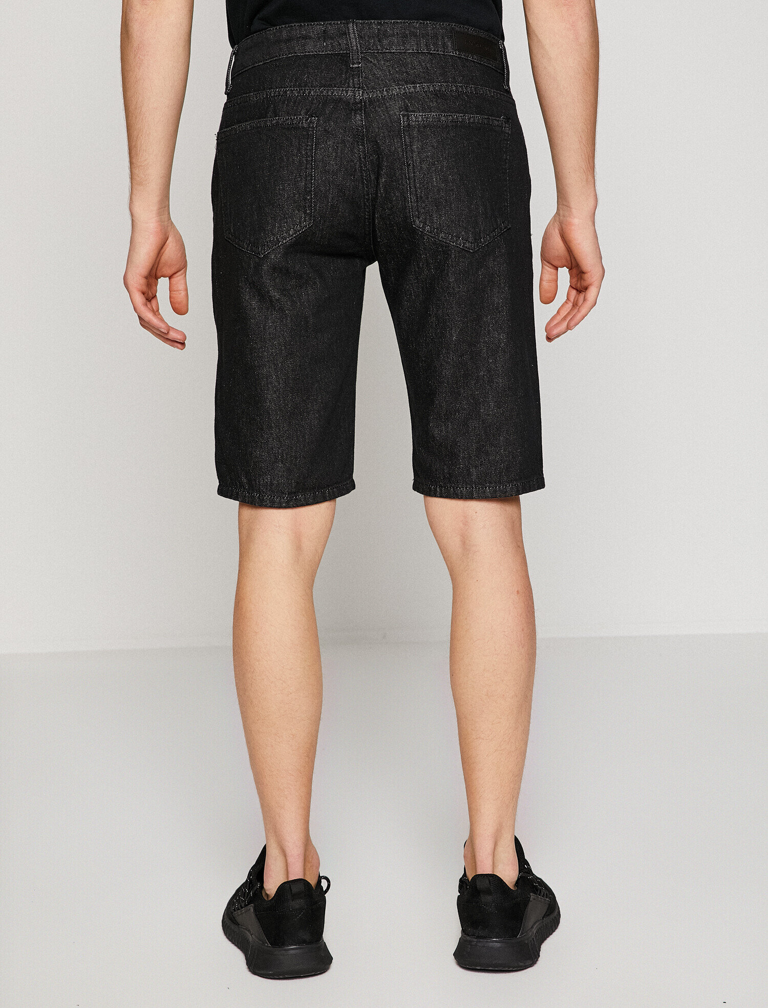   Normal Bel Jean Şort