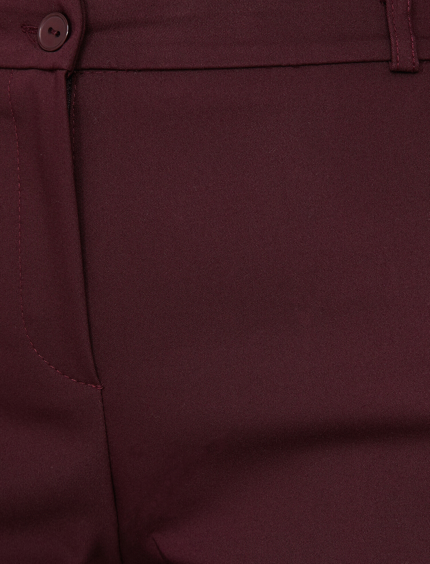 Dar Kesim Basic Pantolon