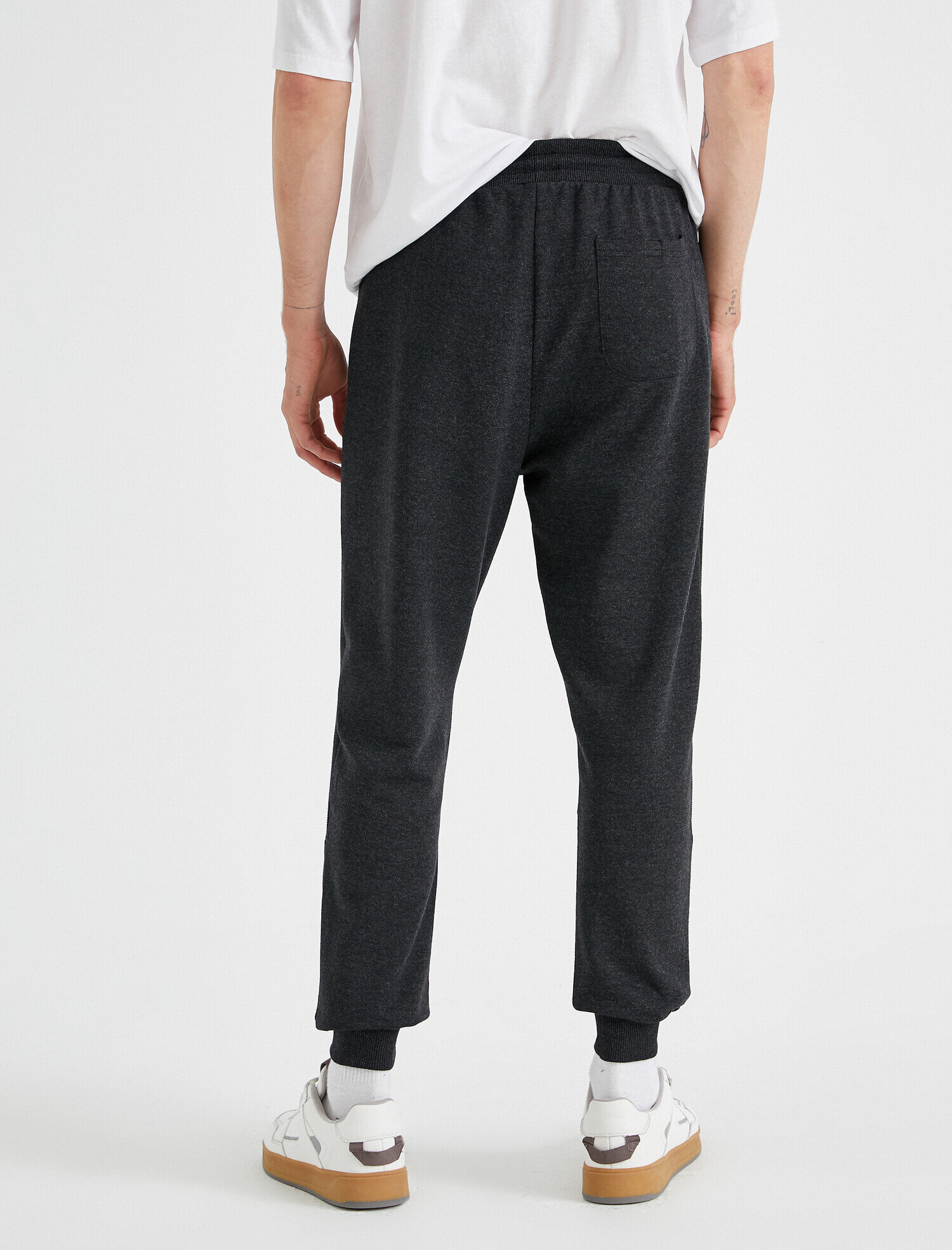   Jogger Eşofman Altı Pamuklu