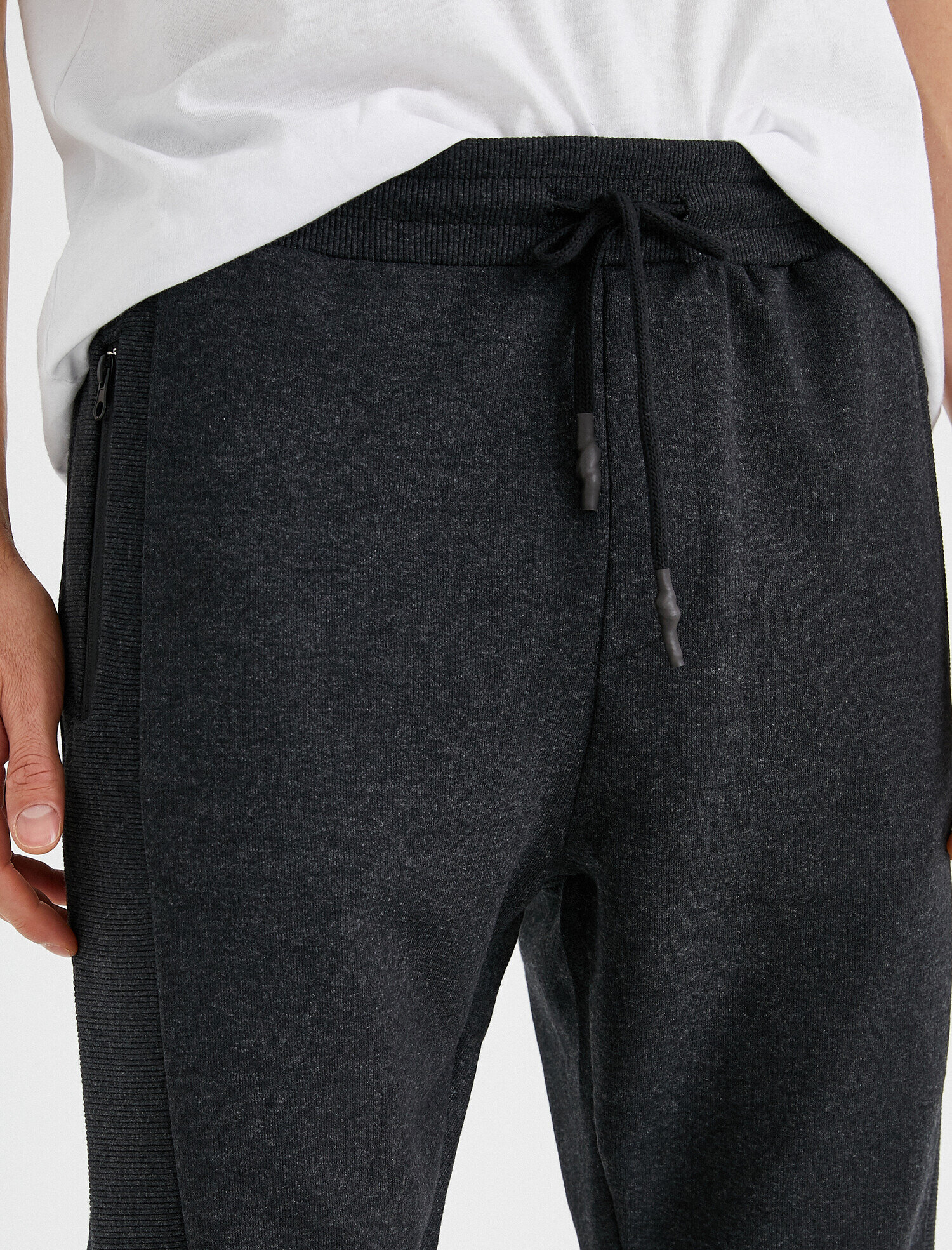   Jogger Eşofman Altı Pamuklu