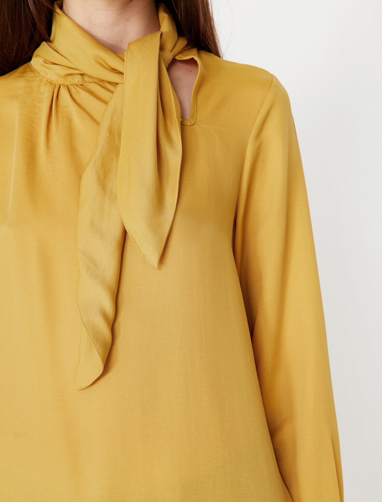 Kol Detaylı Tunik TENCEL™