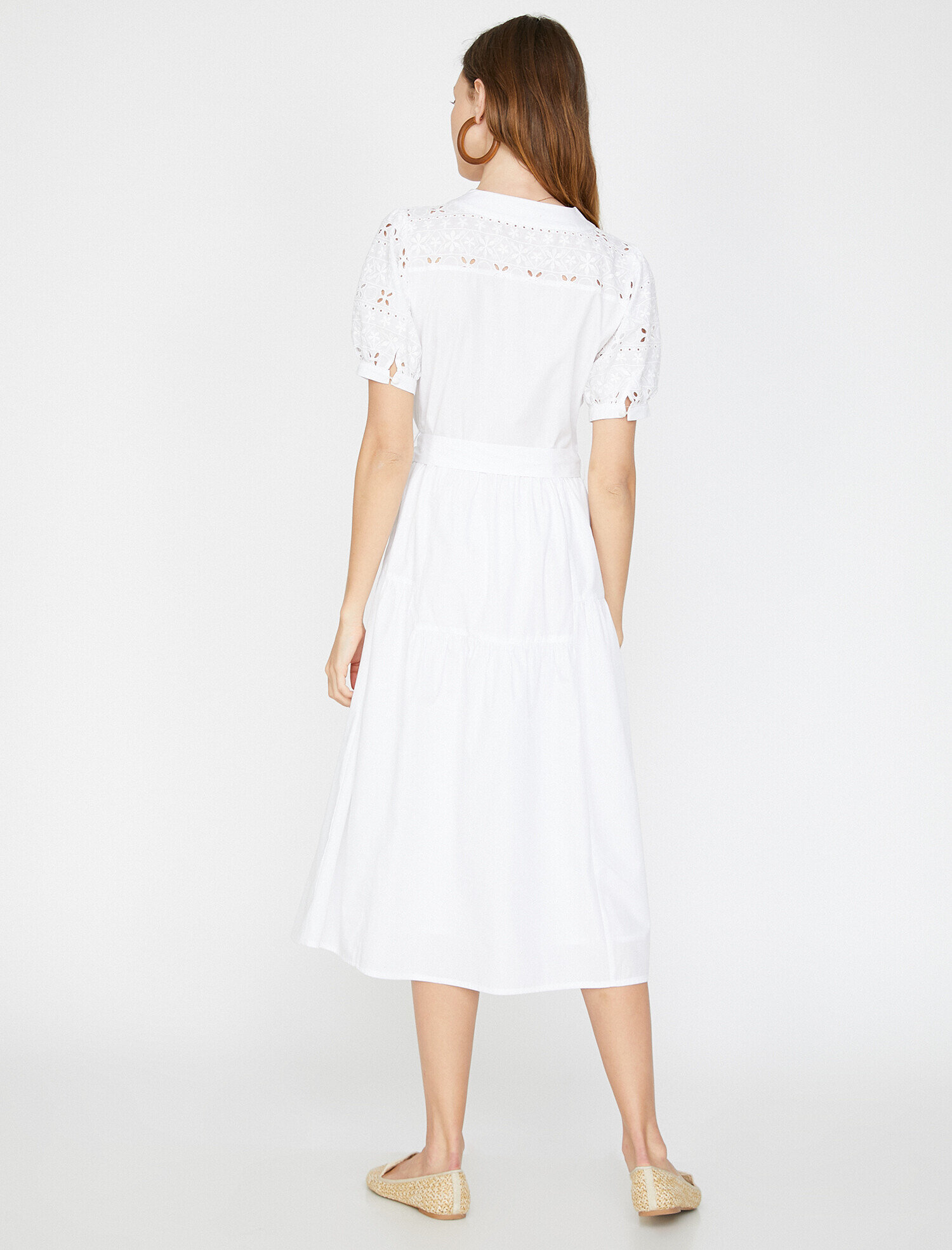   The Summer White Dress – Beyaz Yaz Elbisesi