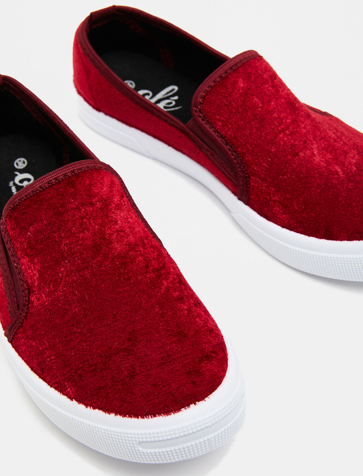  Kadın Bağcıksız Ayakkabı