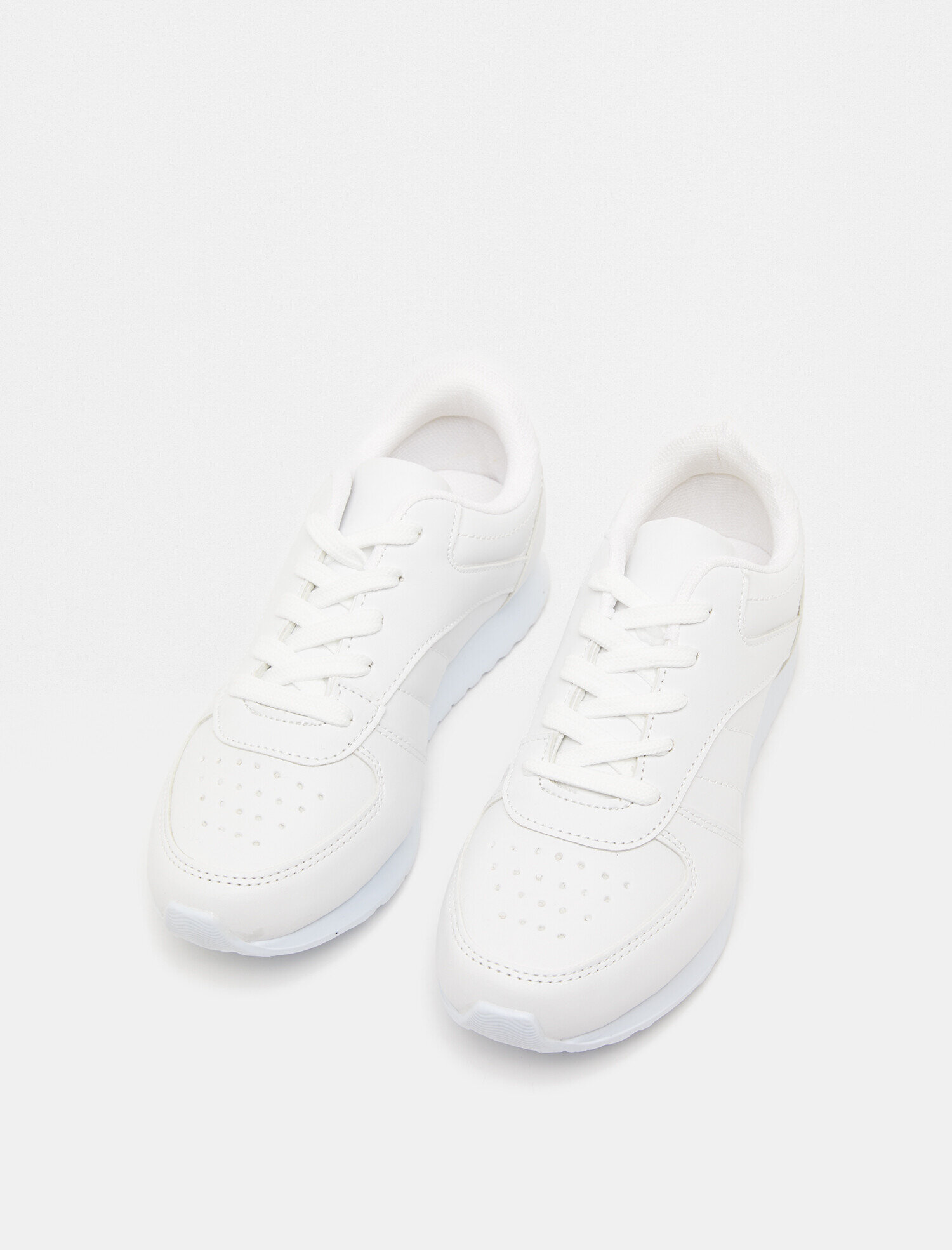  Kadın Bağcıklı Ayakkabı