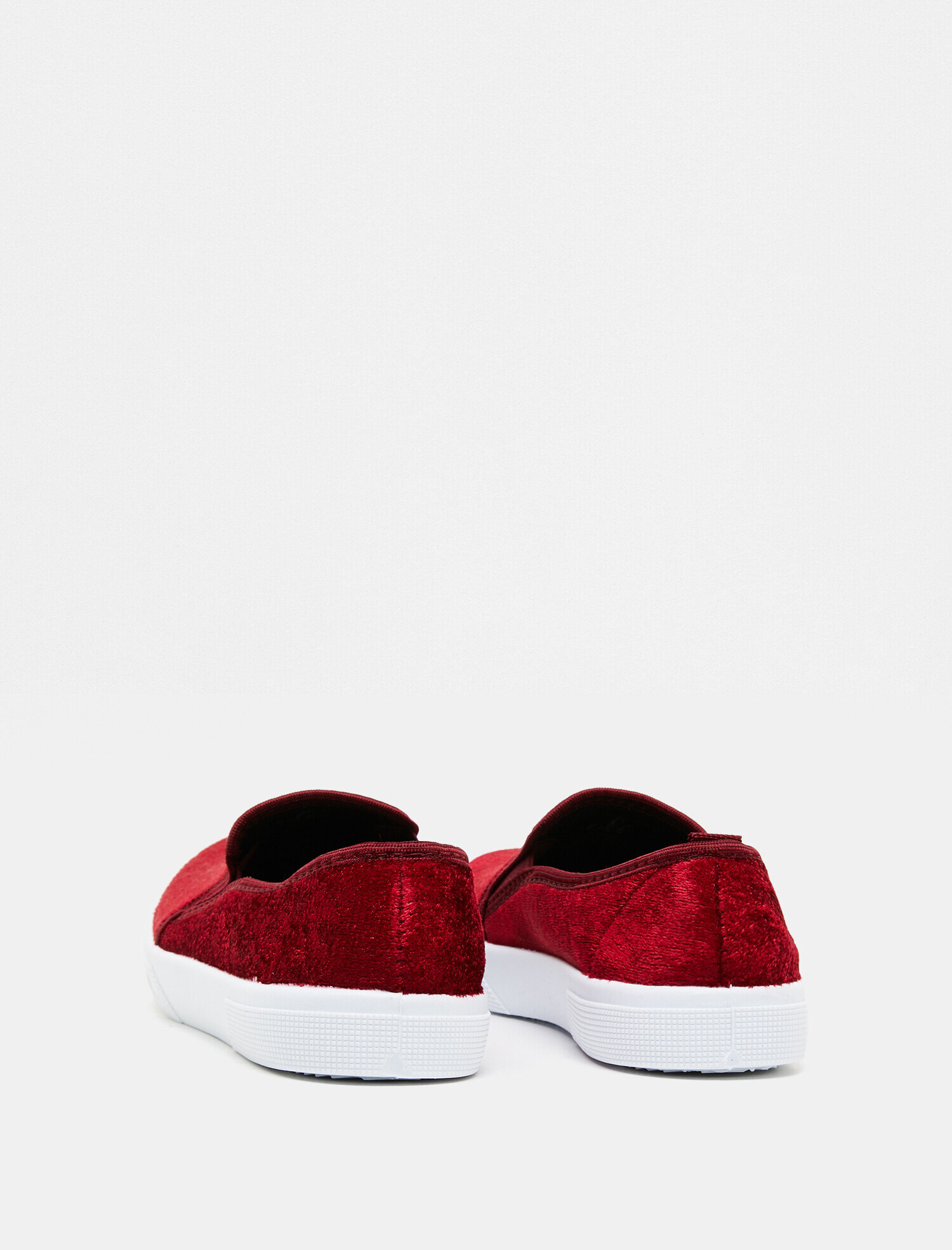  Kadın Bağcıksız Ayakkabı