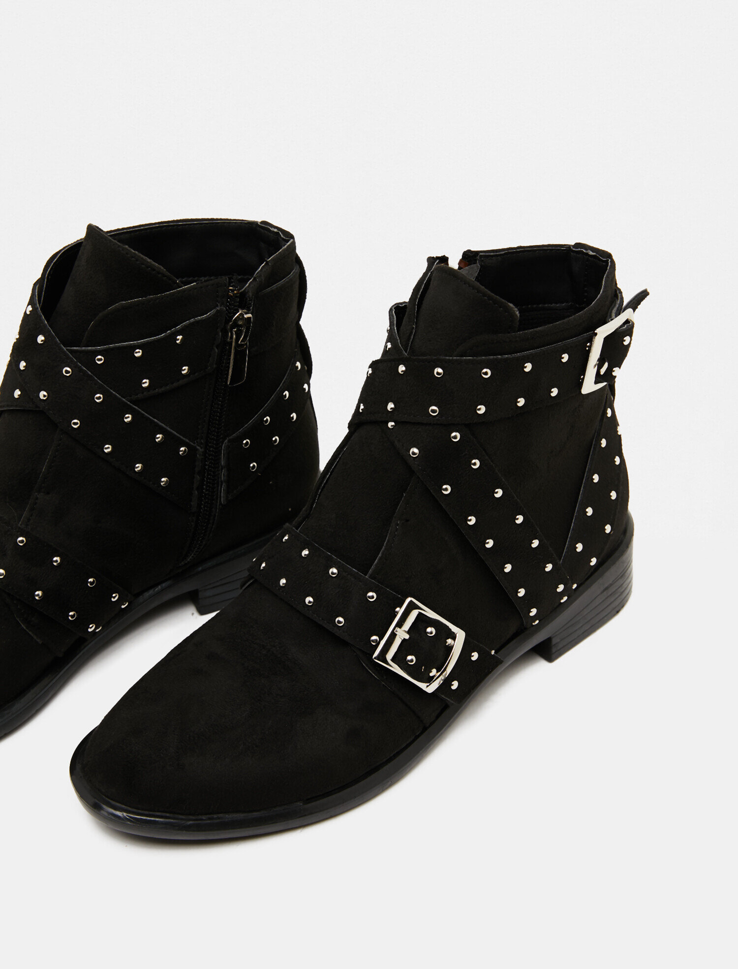  Kadın Zımba Detaylı Bot