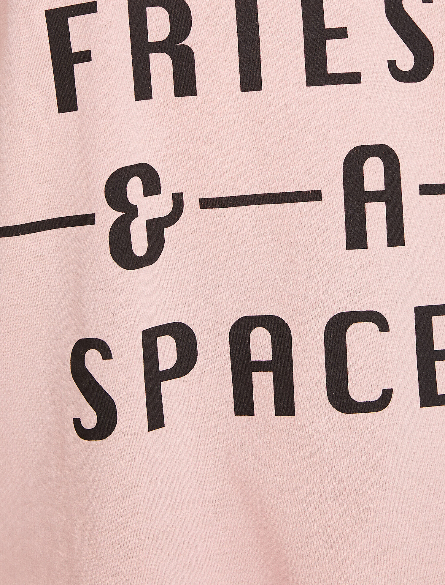   Yazılı Baskılı Tişört