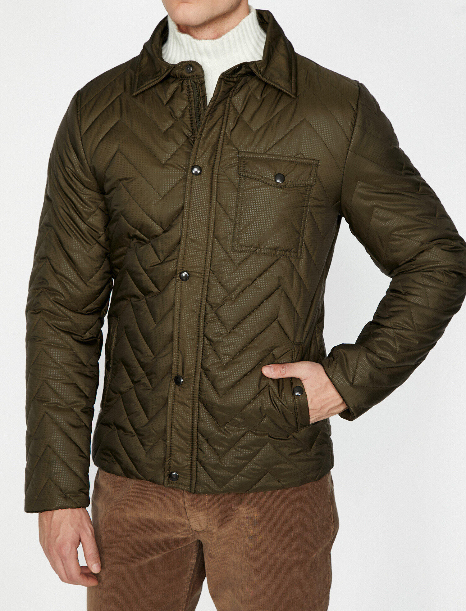   Kapitone Mont Cep Detaylı