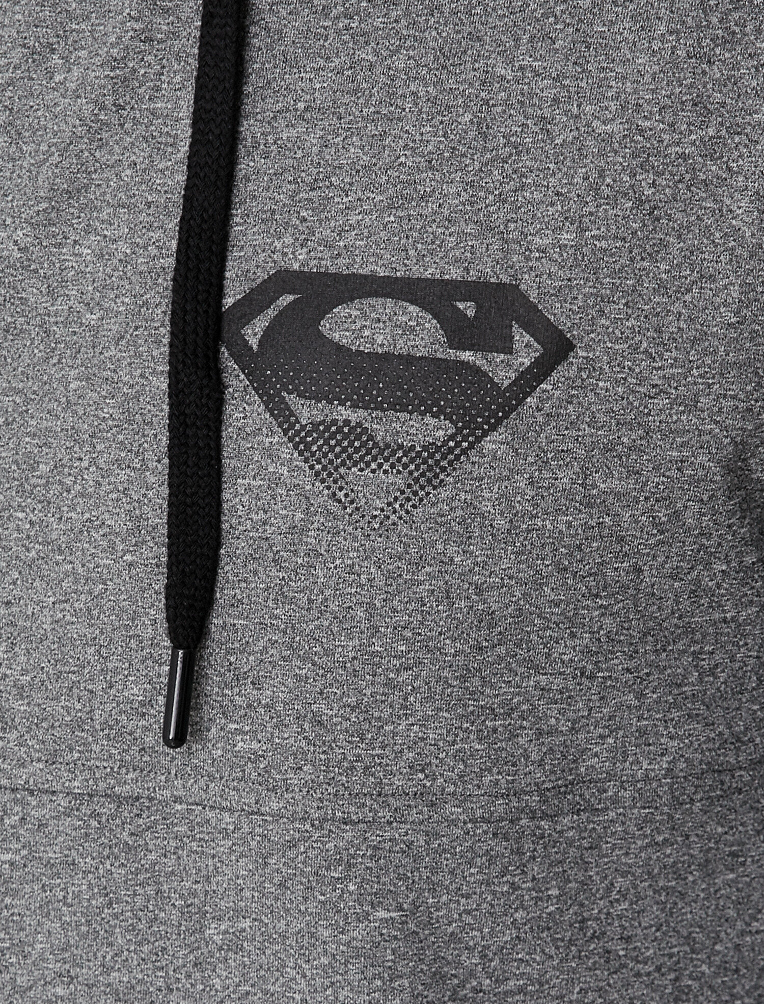 Superman Lisanslı Baskılı Mont