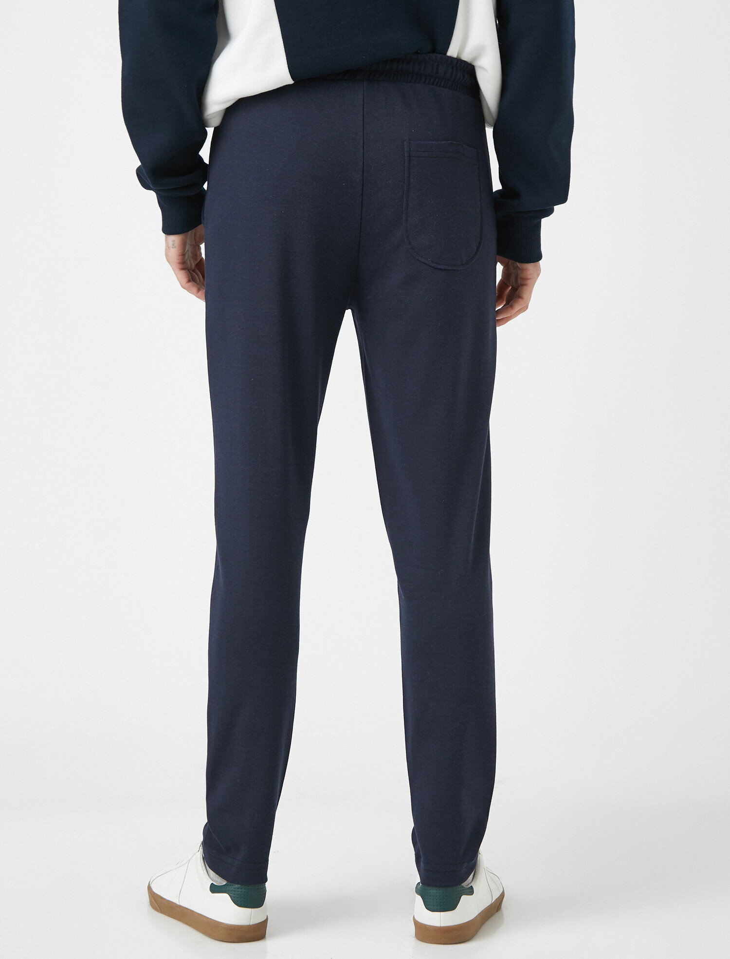   Basic Beli Bağlamalı Cepli Eşofman Altı