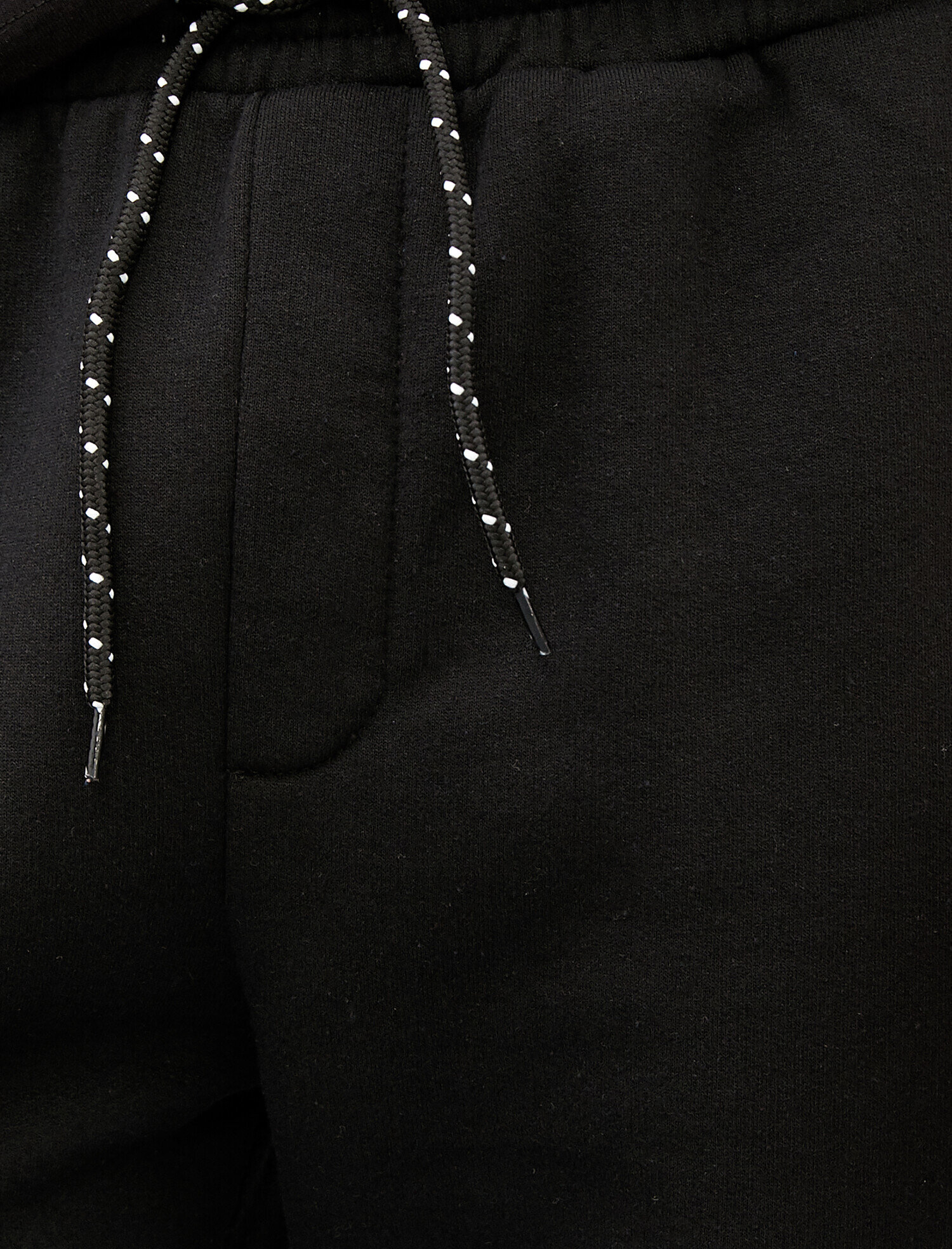   Kargo Cepli Jogger Eşofman Altı