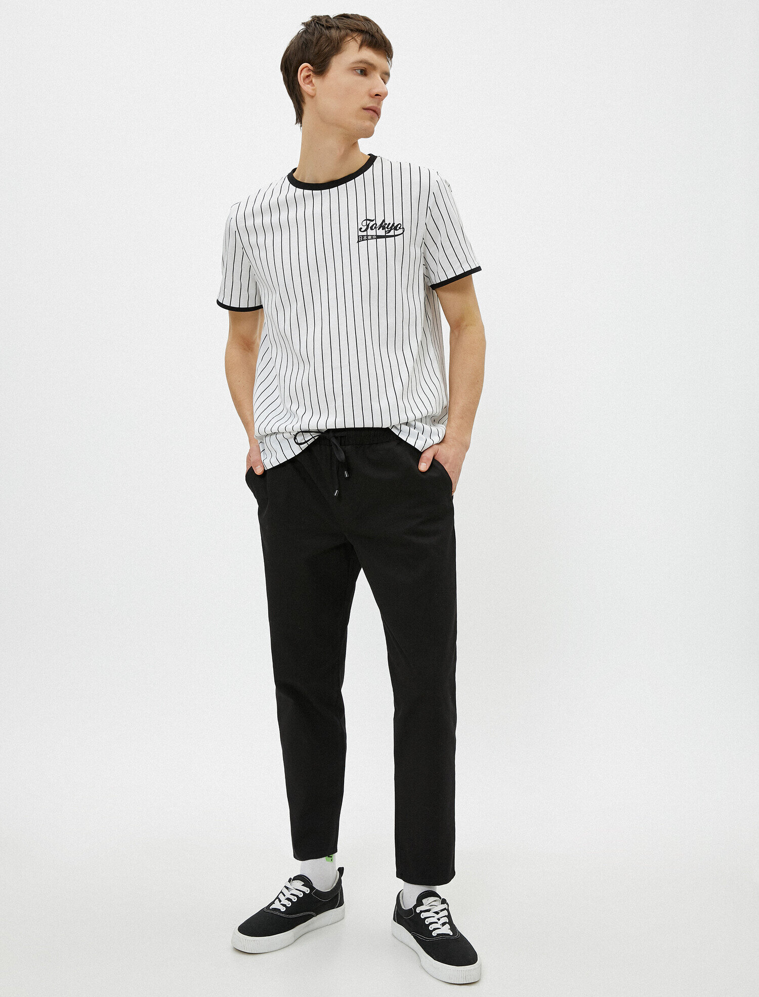   Chino Pantolon Pamuklu