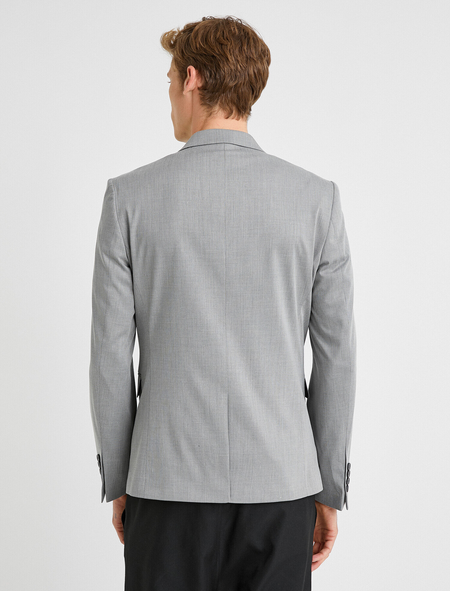   Blazer Ceket Cep Detaylı