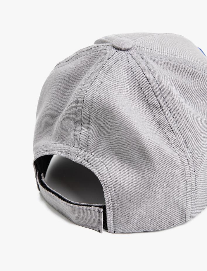 Erkek Çocuk Superman Kep Şapka Lisanslı